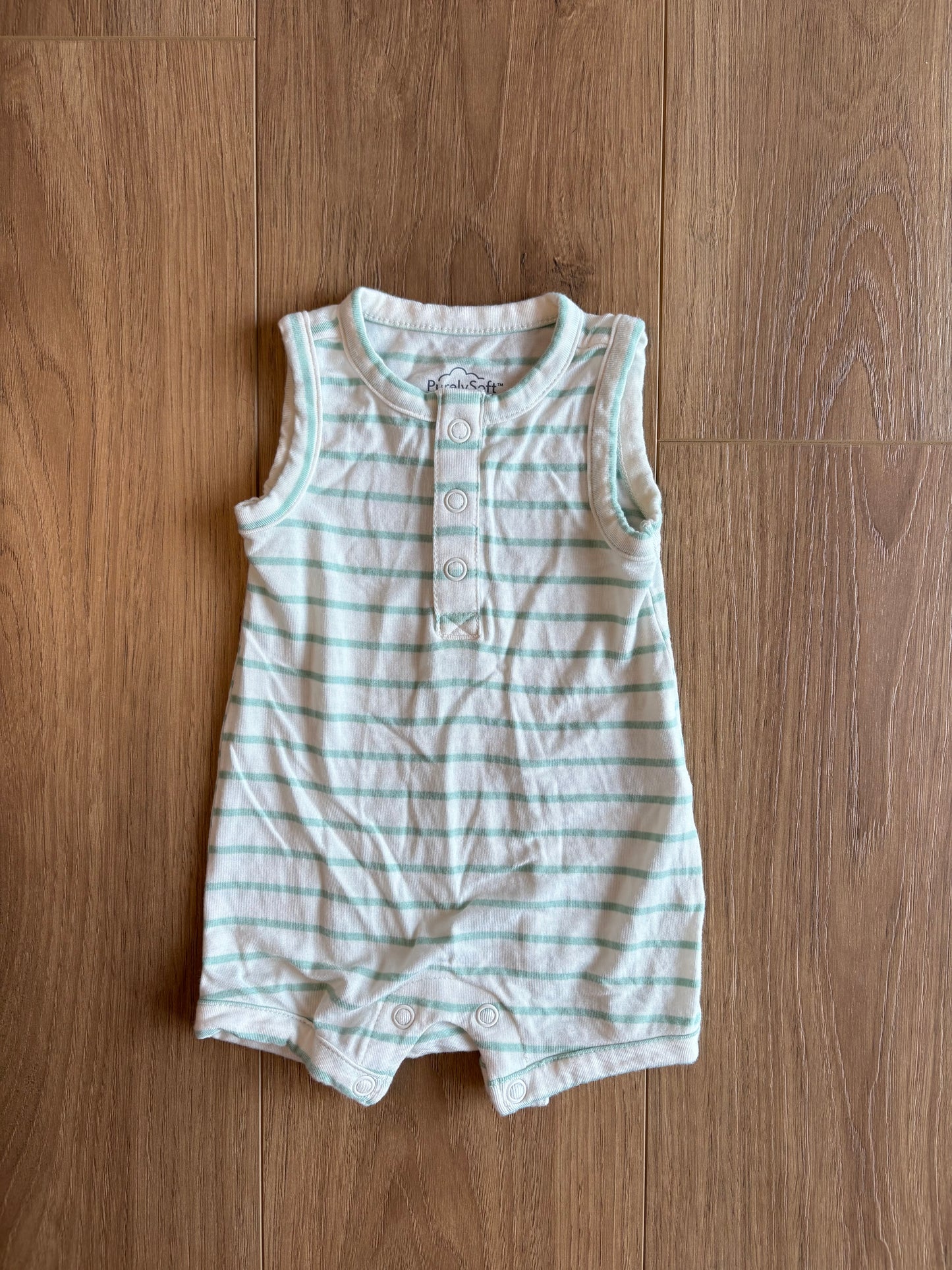 Barboteuse - Purely Soft - Newborn