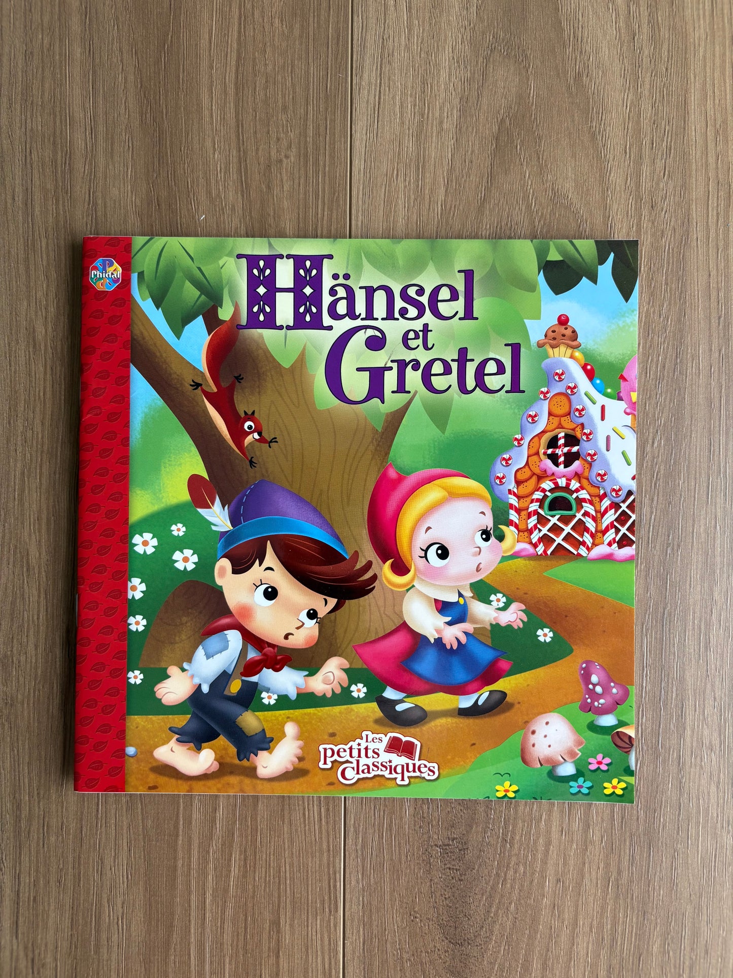 Hansel et gretel