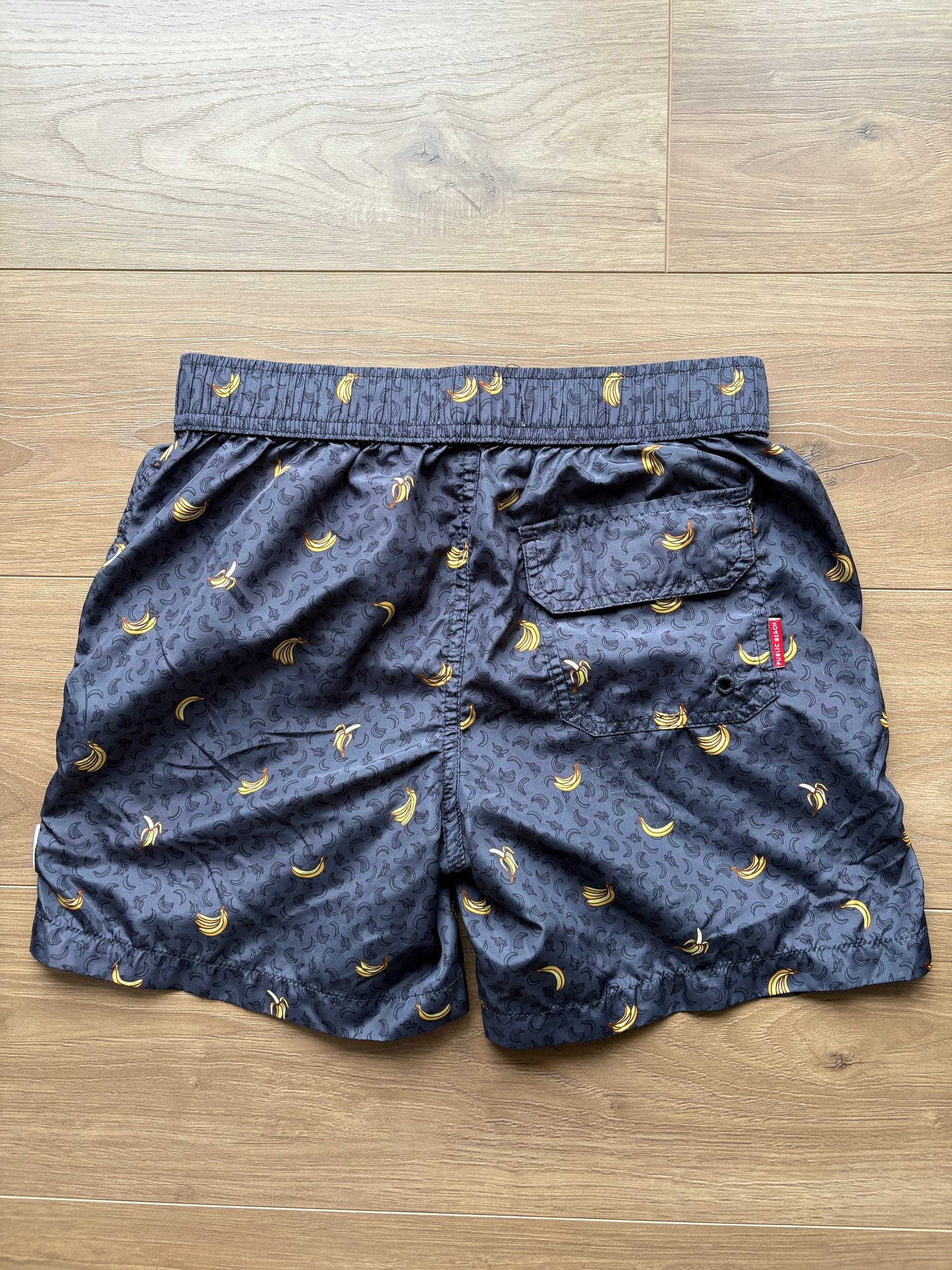 Short maillot de bain - Public Beach - 8 ans