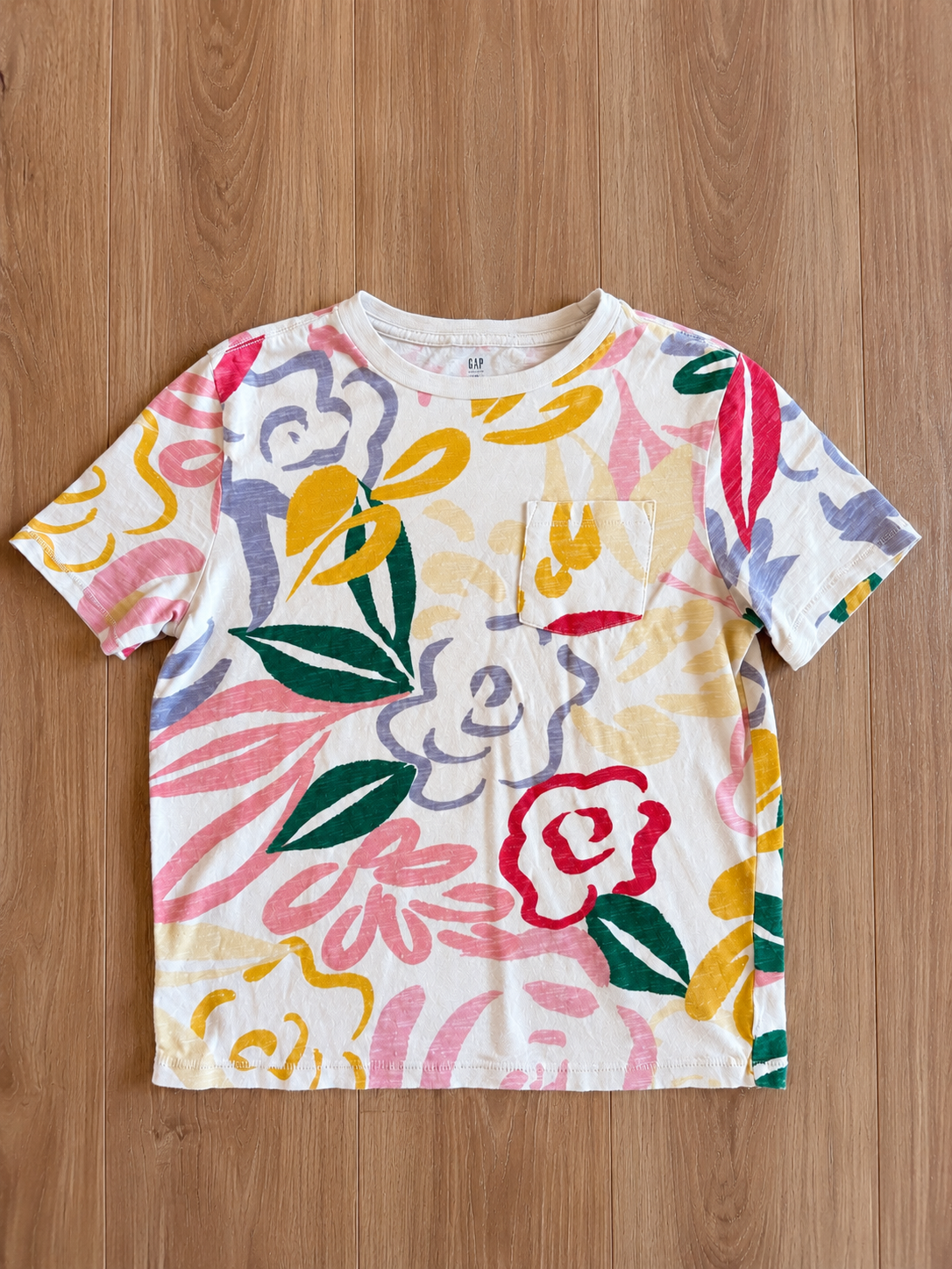 T-shirt - Gap - 8/9 ans