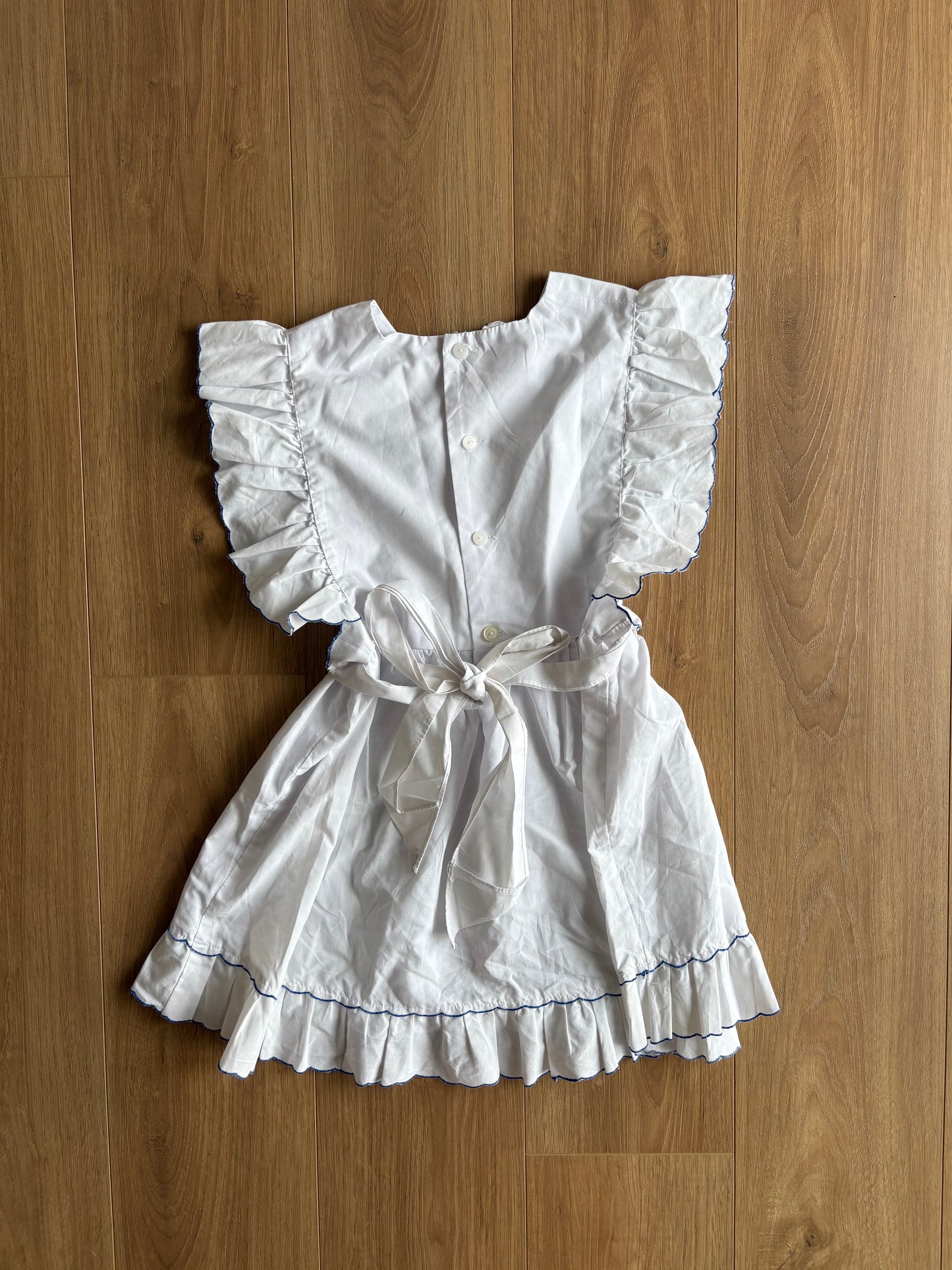 Robe - Jojoe - 4/5 ans