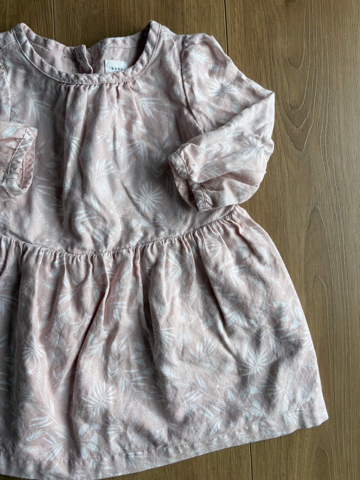Robe - Gap - 12/18 mois