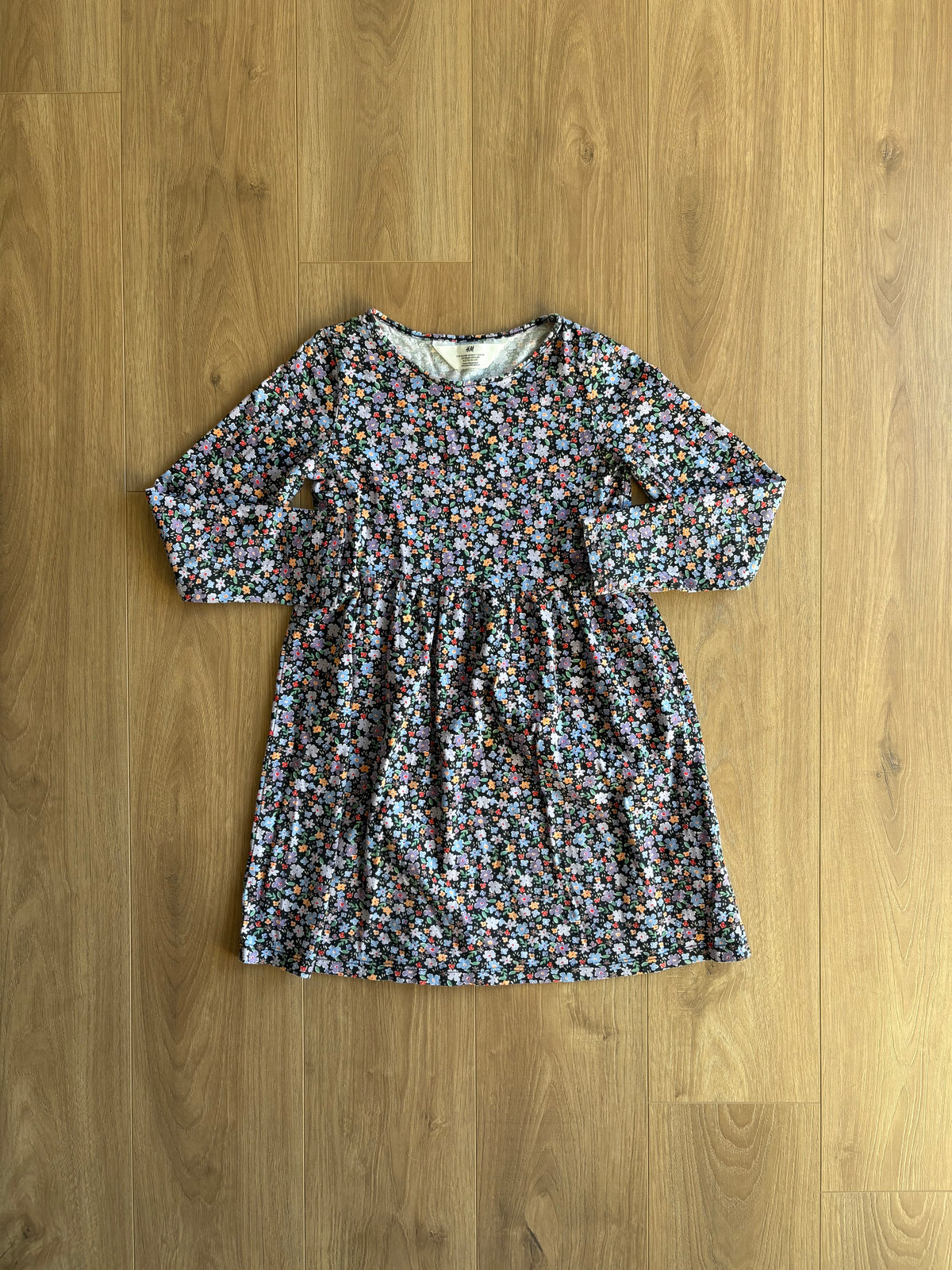 Robe - H&M - 6/8 ans