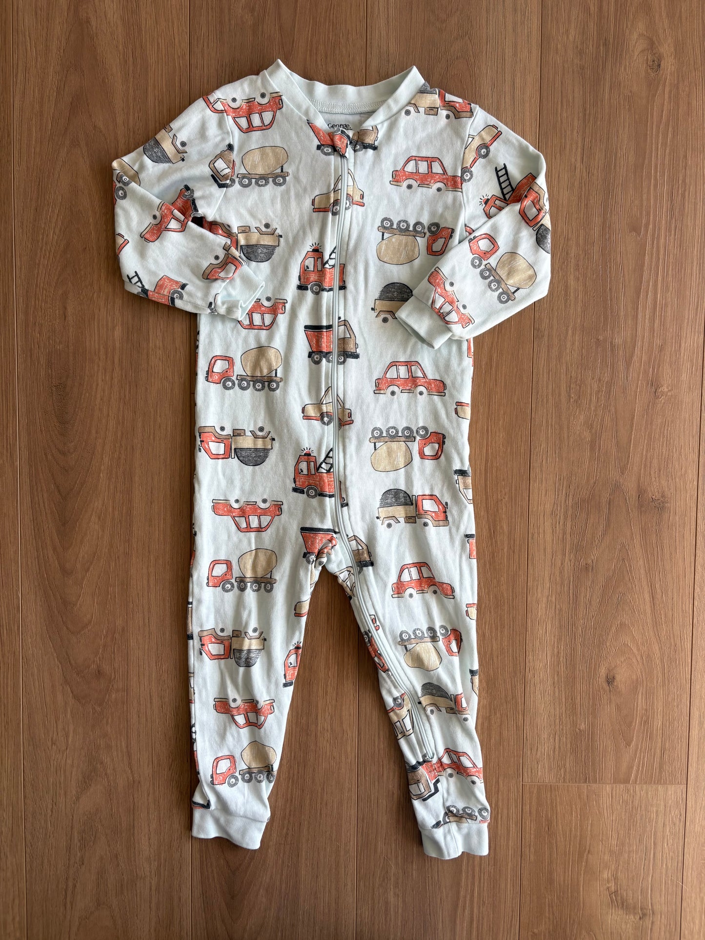 Pyjama sans pied - george - 3 ans