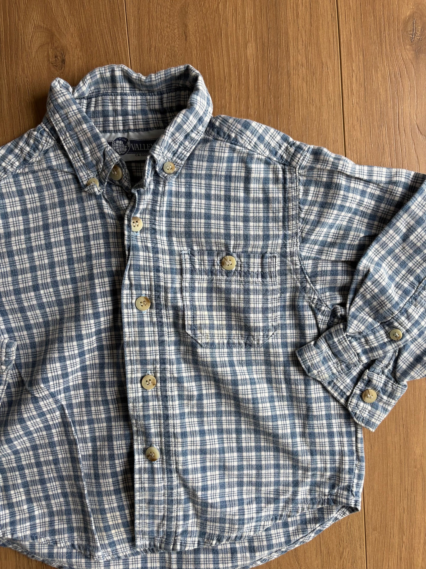 Chemise - Sun Valley - 2 ans