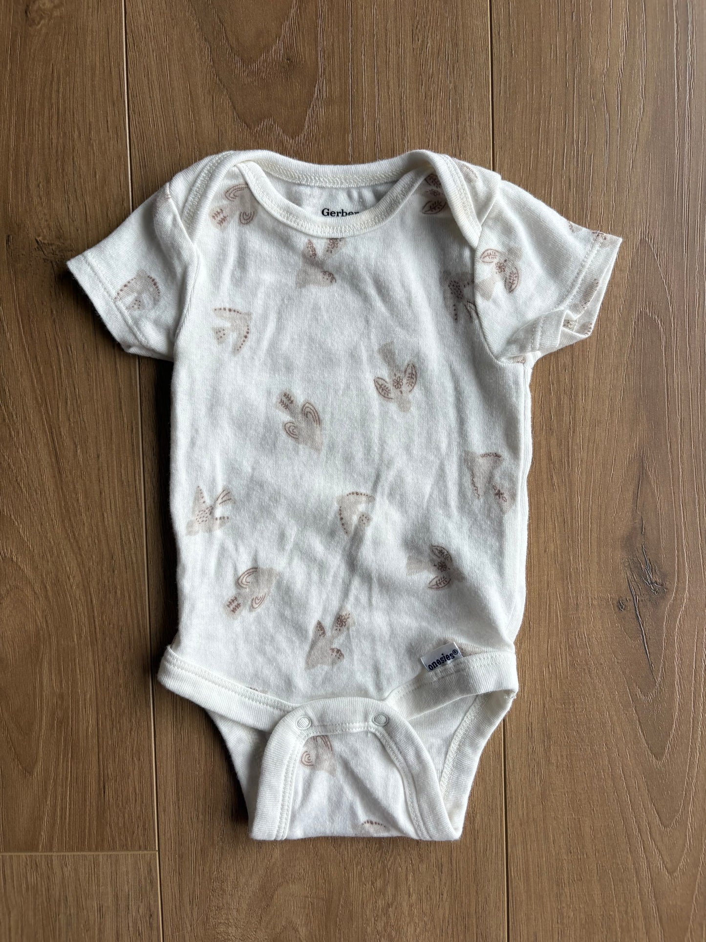 Cache-couche - Gerber - Newborn