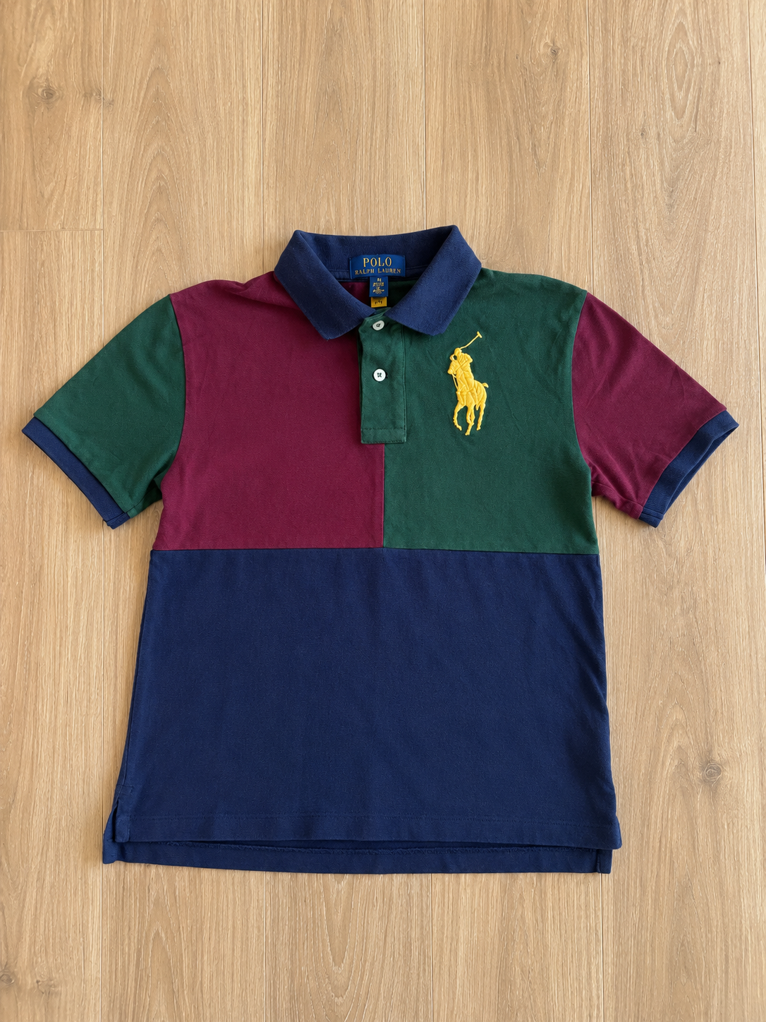 Polo - Ralph Lauren - 10/12 ans