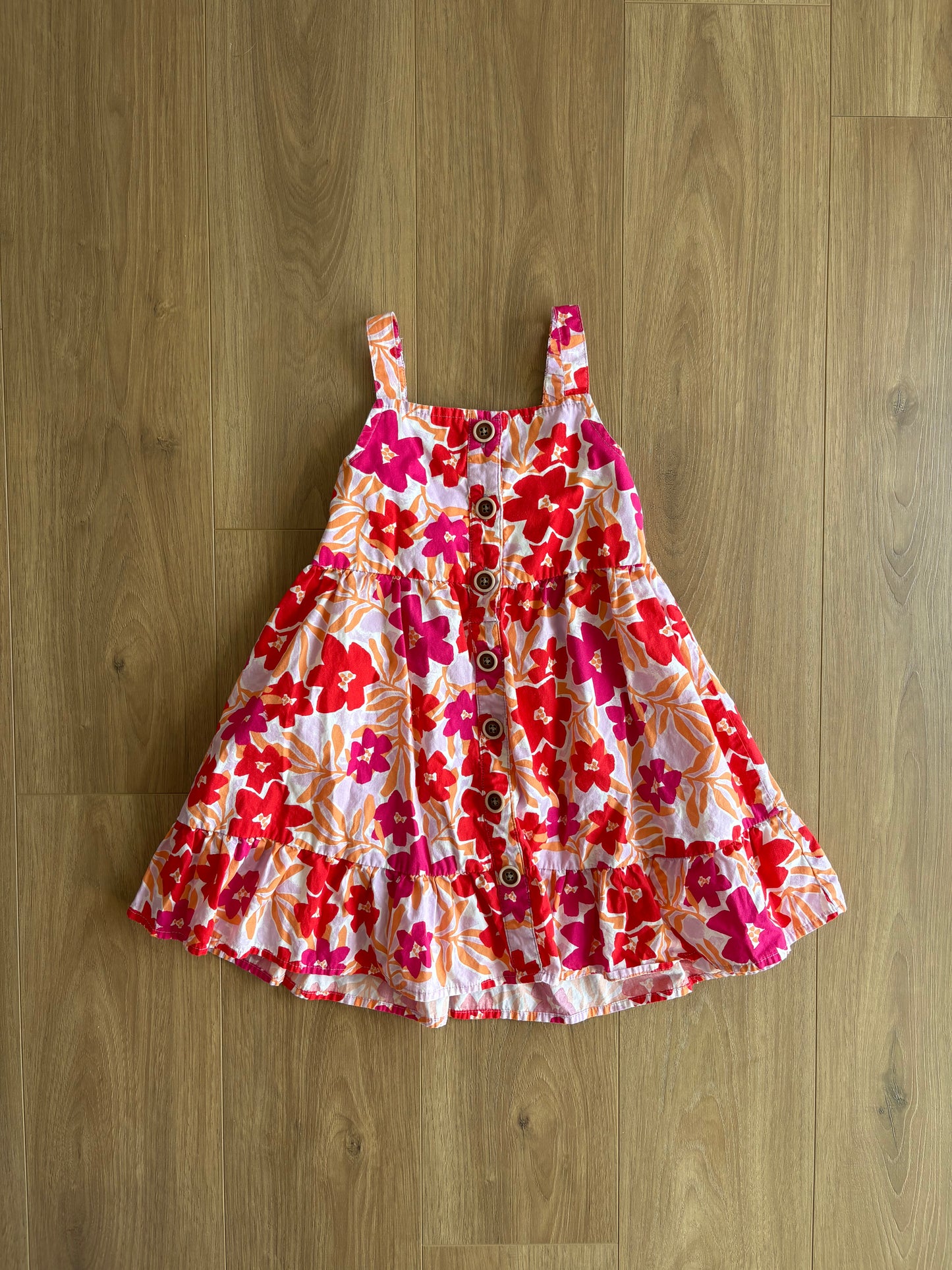 Robe - Roméo + Juliette - 5 ans