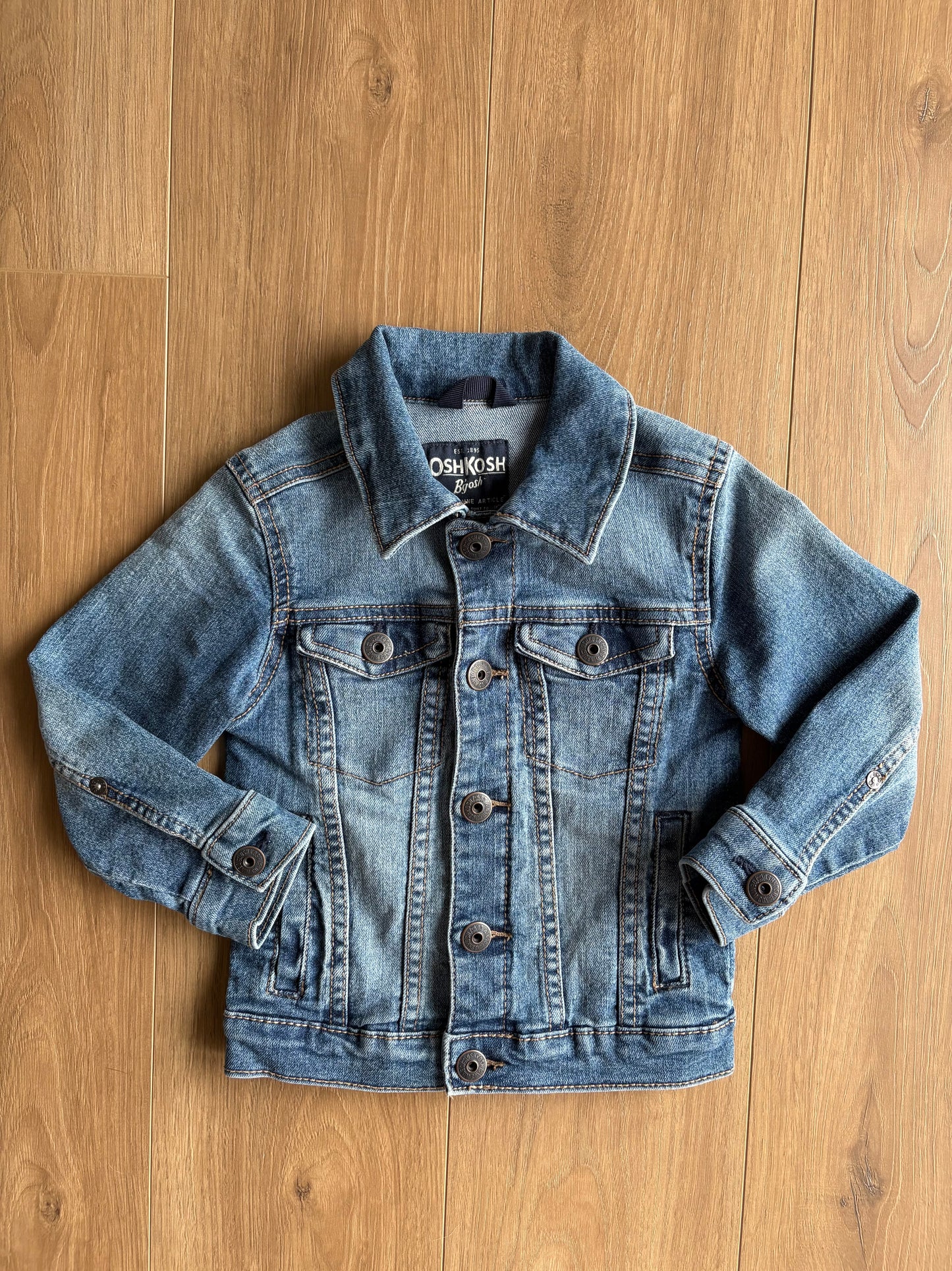 Veste jeans - Oshkosh - 2 ans
