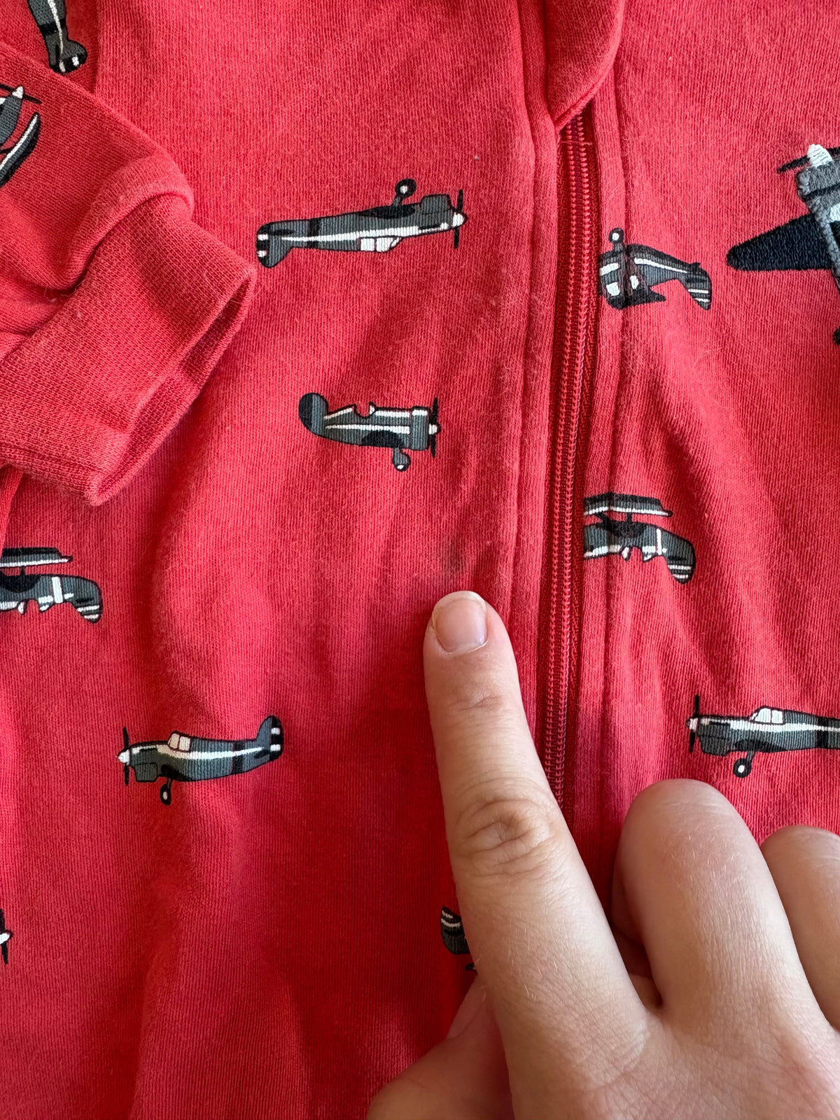 *leger imparfait* Pyjama - Pekkle - 3 mois