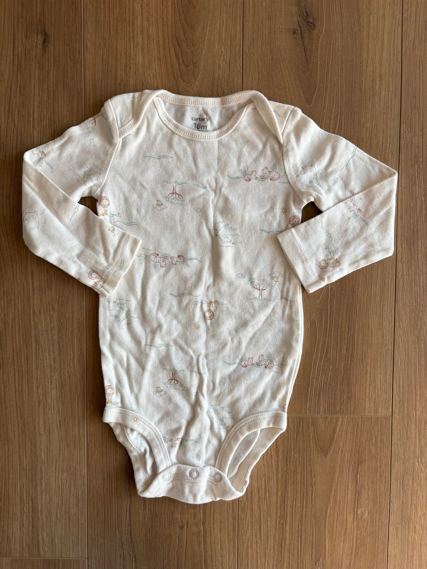Cache-couche - Carter’s - 18 mois
