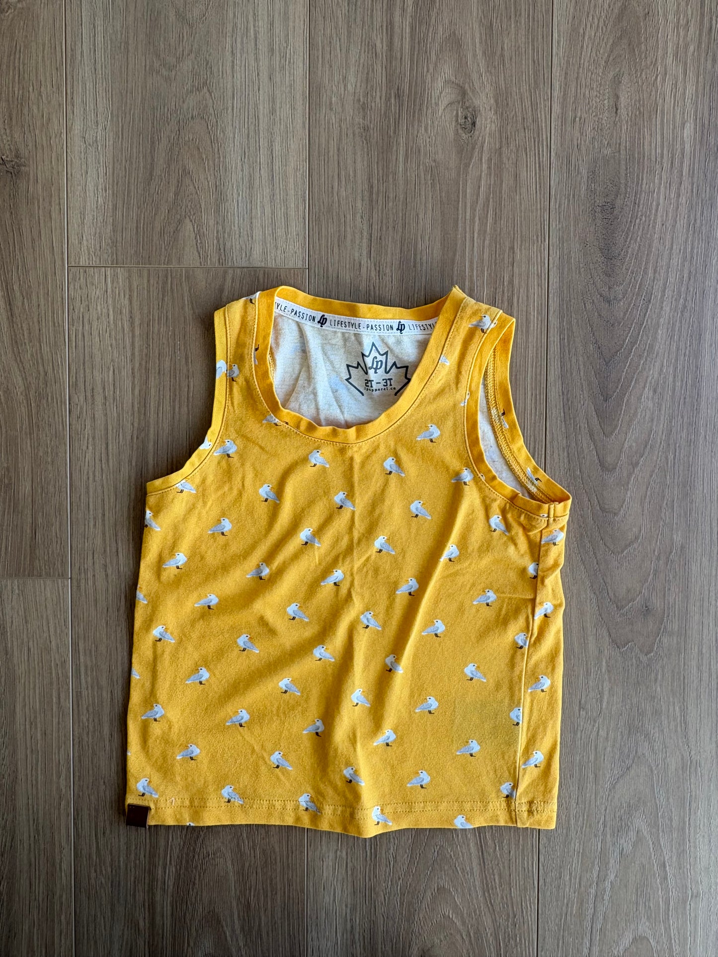 Camisole - LP - 2/3 ans