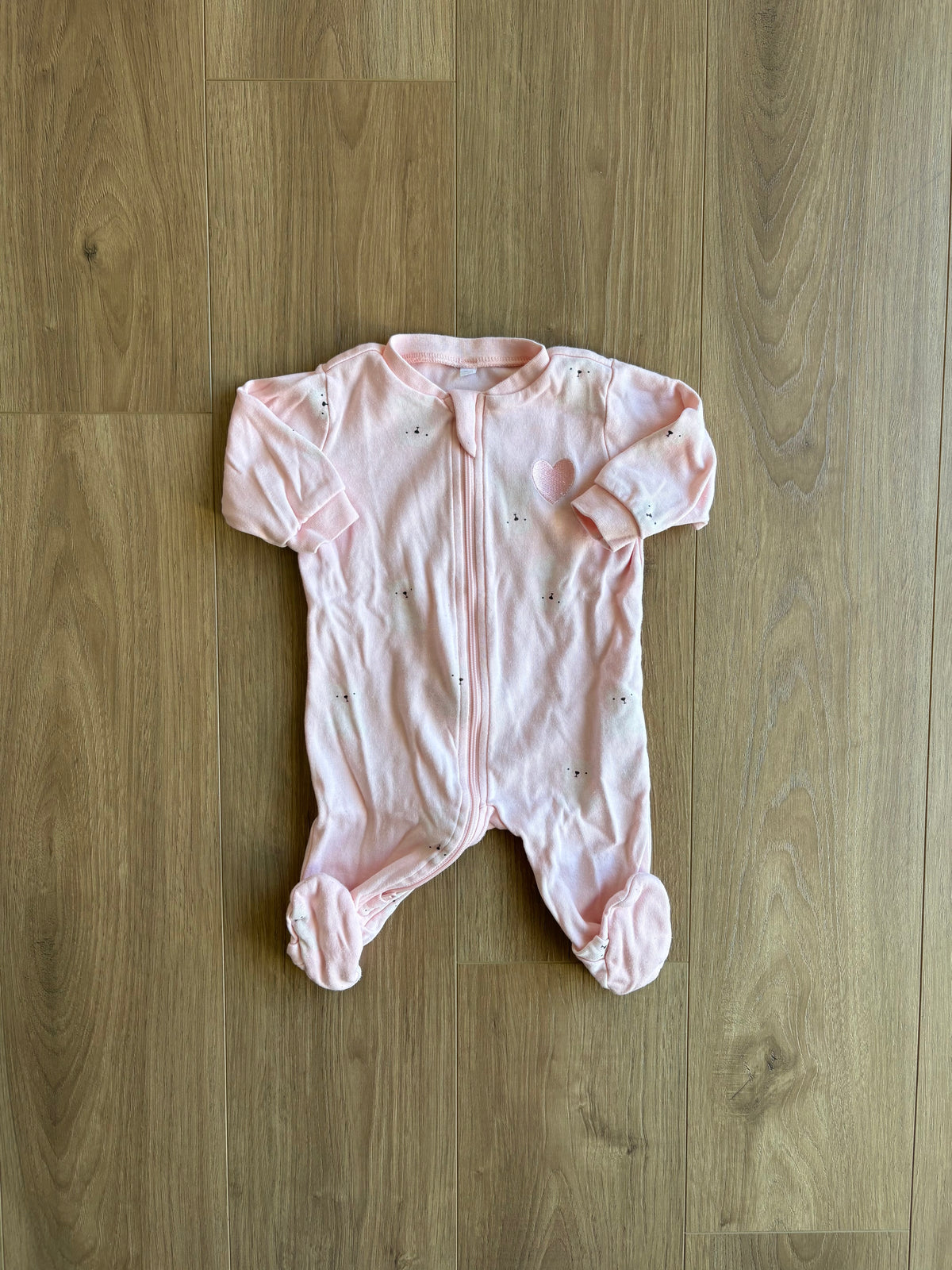 *leger mousseux* Pyjama - Pekkle - 3 mois