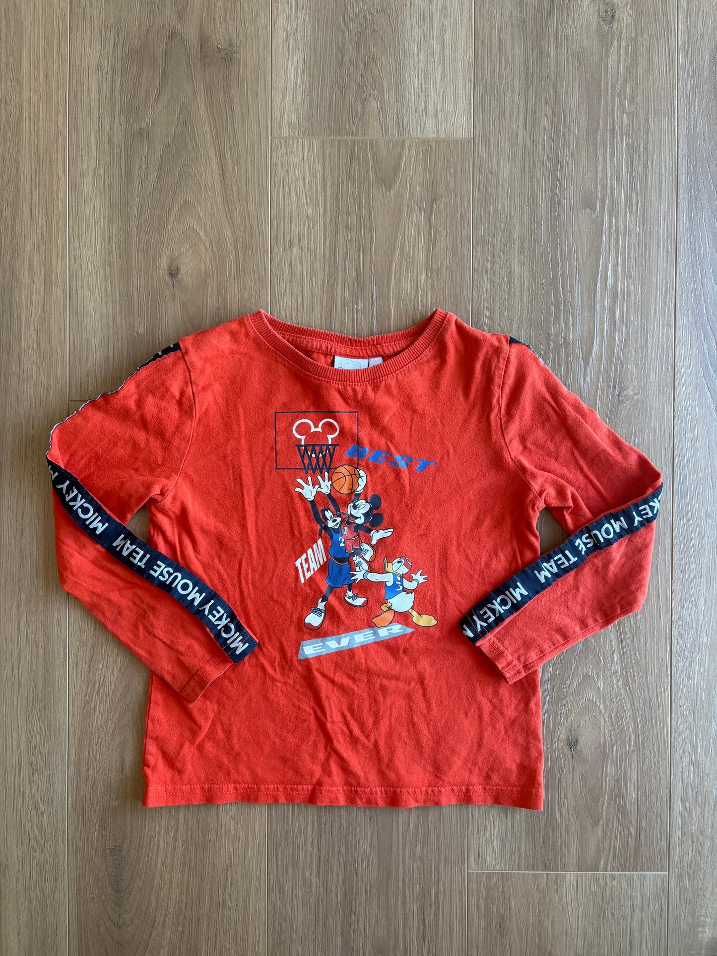 Chandail manches longues - Disney - 5 ans