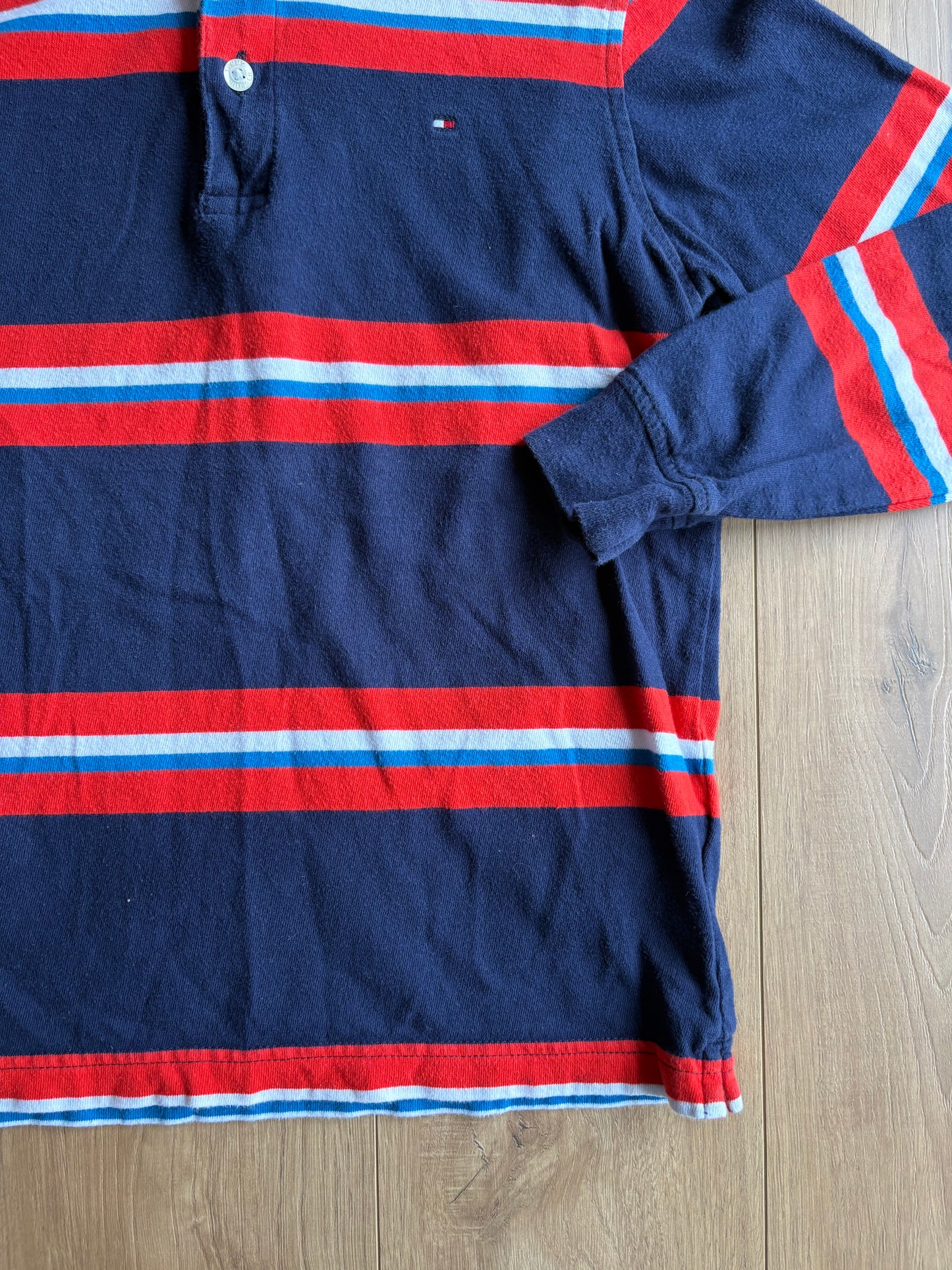 Chandail manches longues - Tommy Hilfiger - 8/10 ans
