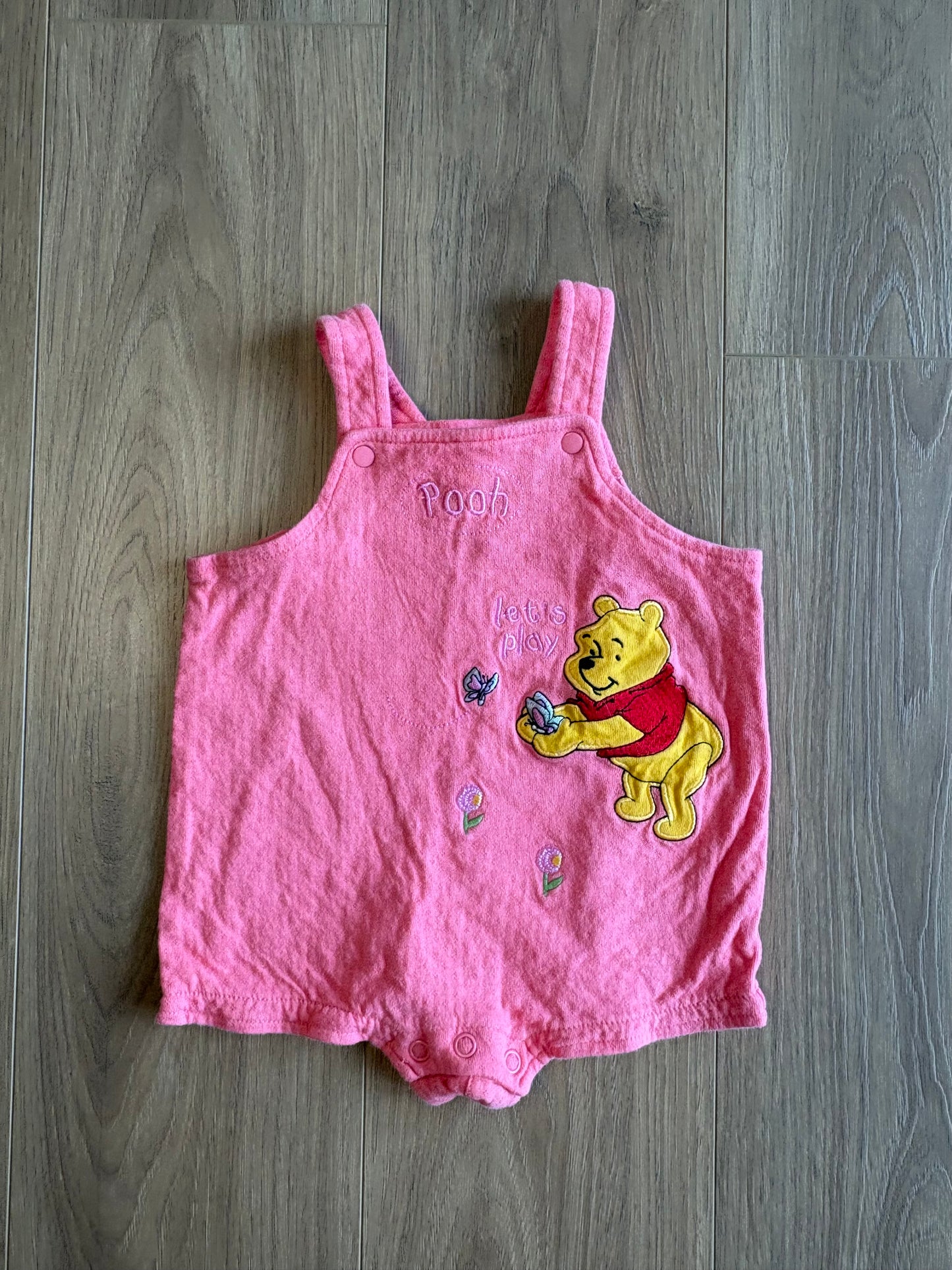 *Vintage* Salopette - Sans marque - 6 mois