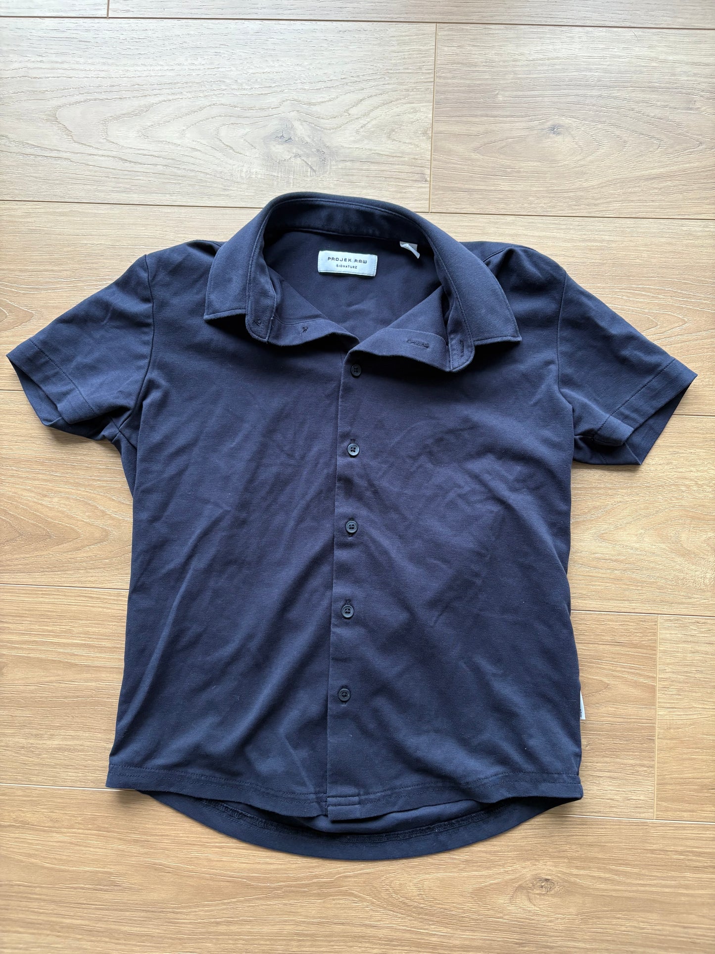 Polo - Raw - 8 ans