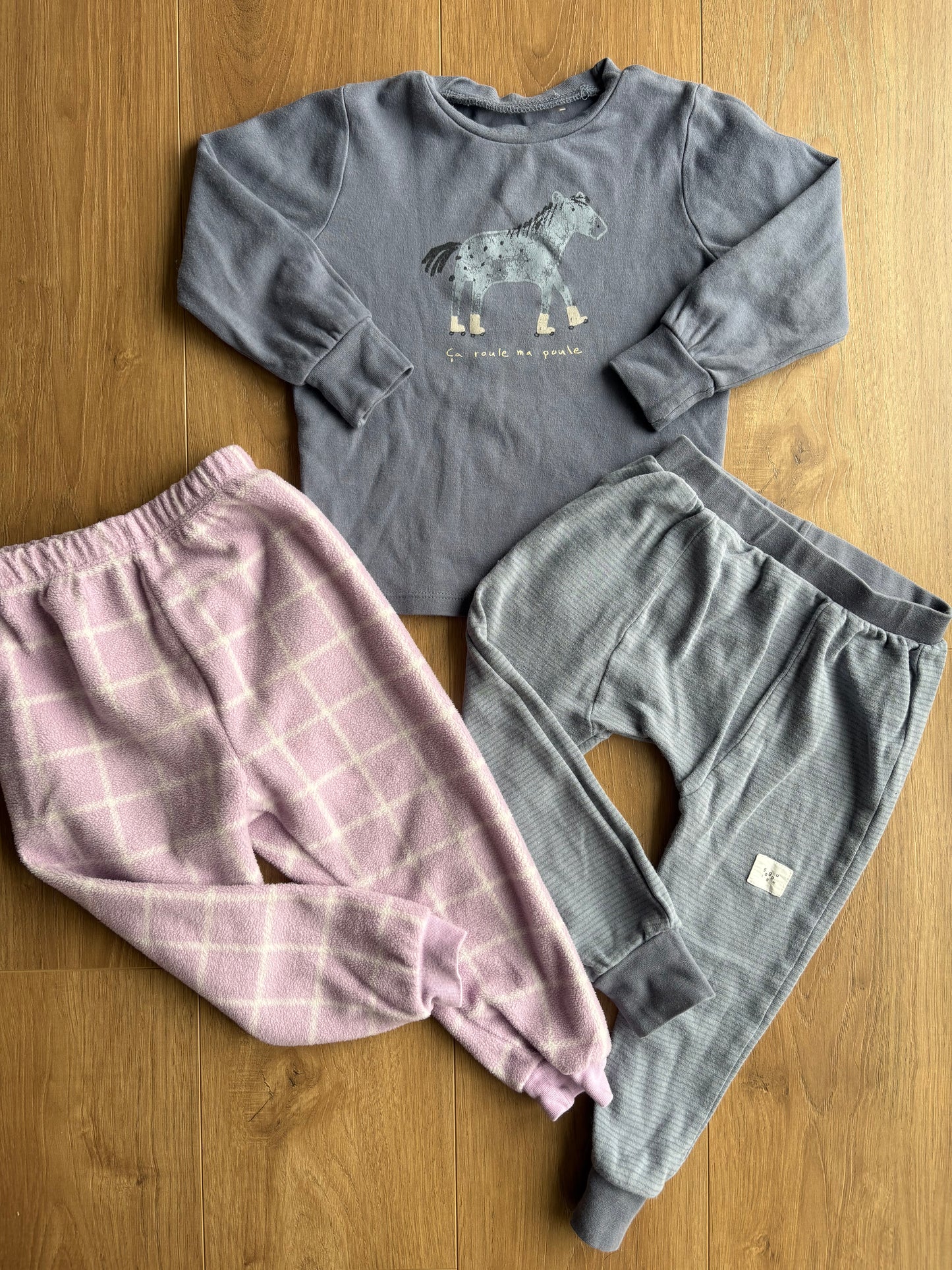 Pyjama 3 pièces - Gagou - 24 mois