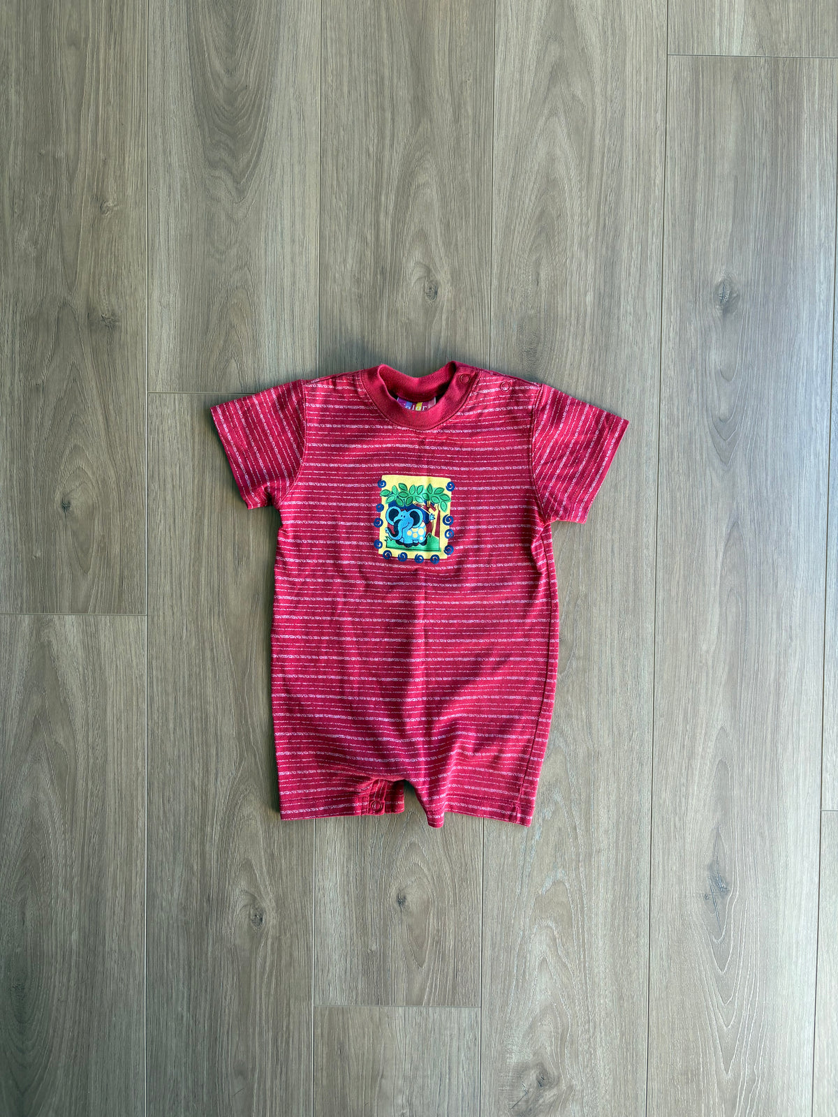*Vintage* Combinaison - Colors - 18 mois