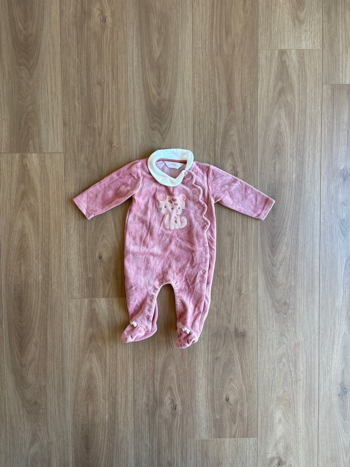 Pyjama à snap - Mayoral - 1/2 mois