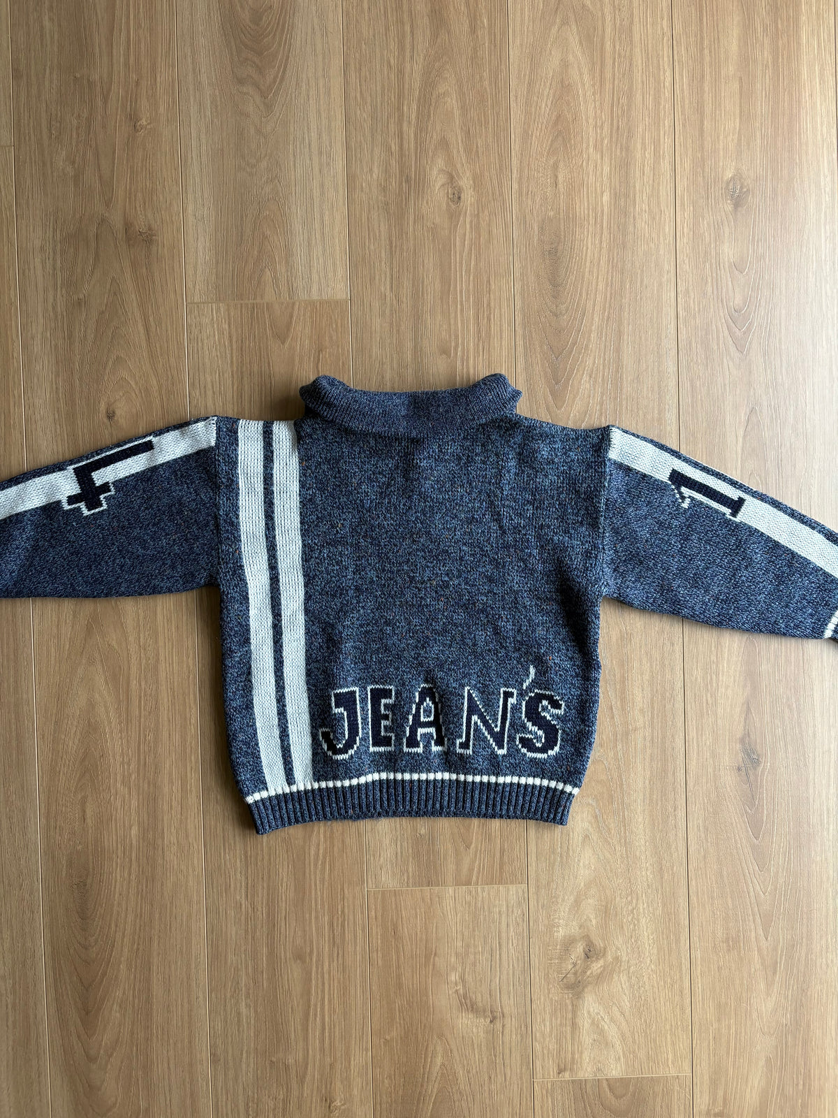 *Vintage* Tricot - Claude Saint Genet - 6 ans