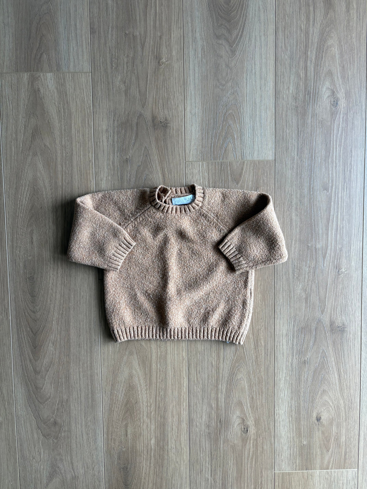 *leger mousseux* Tricot - Zara - 3/6 mois