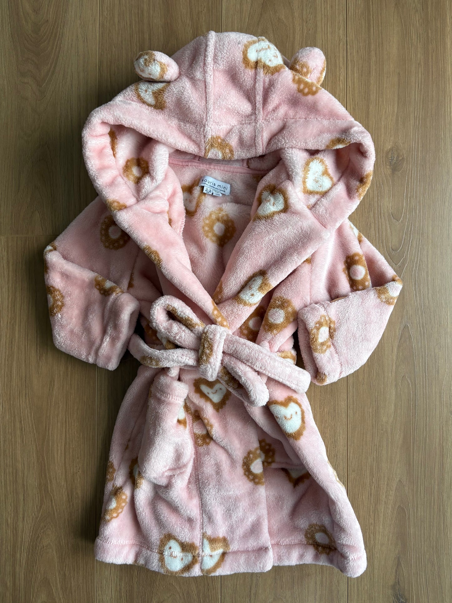 Robe de chambre - Souris Mini - 2/3 ans