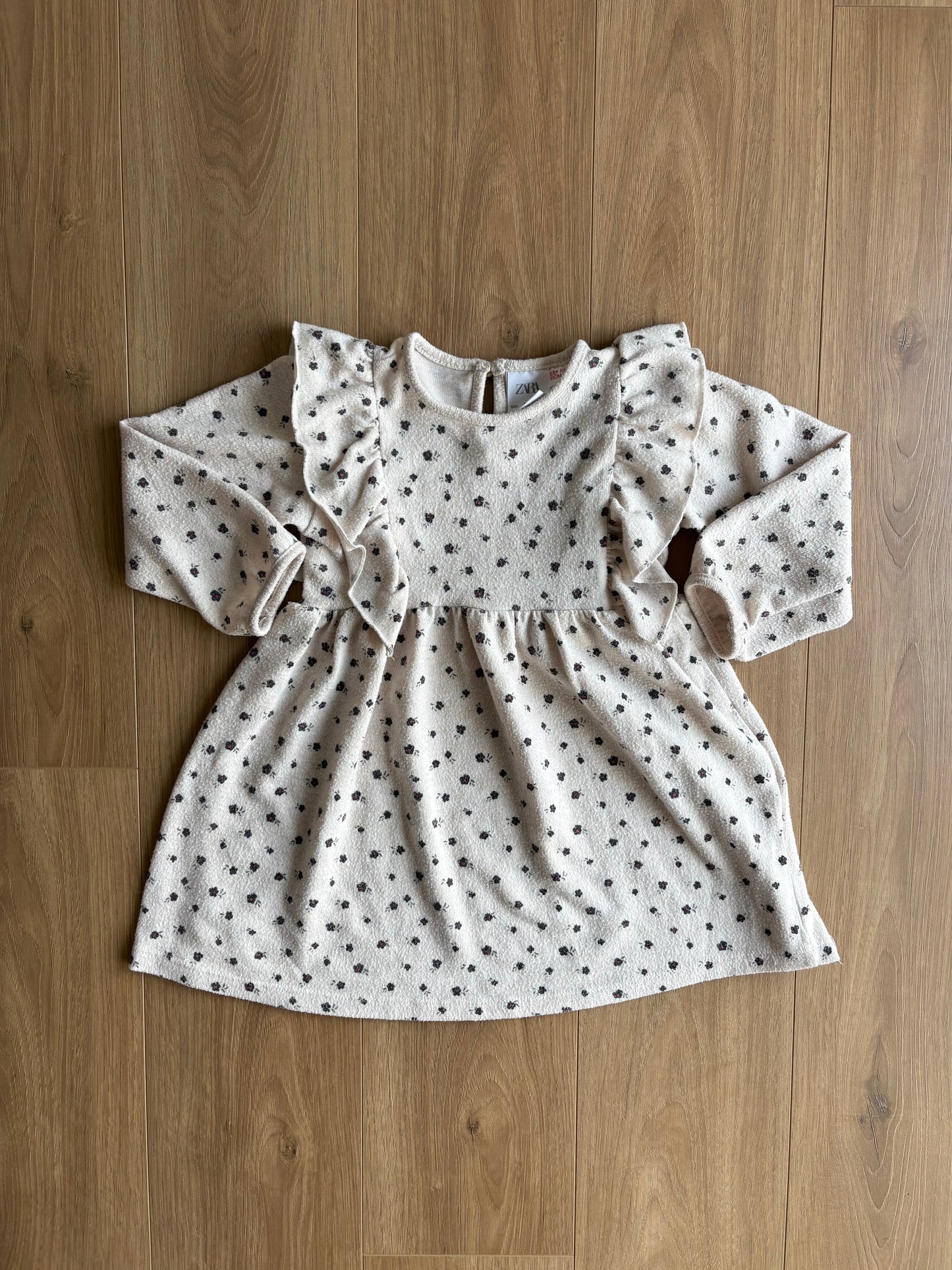 Robe - Zara - 3 ans