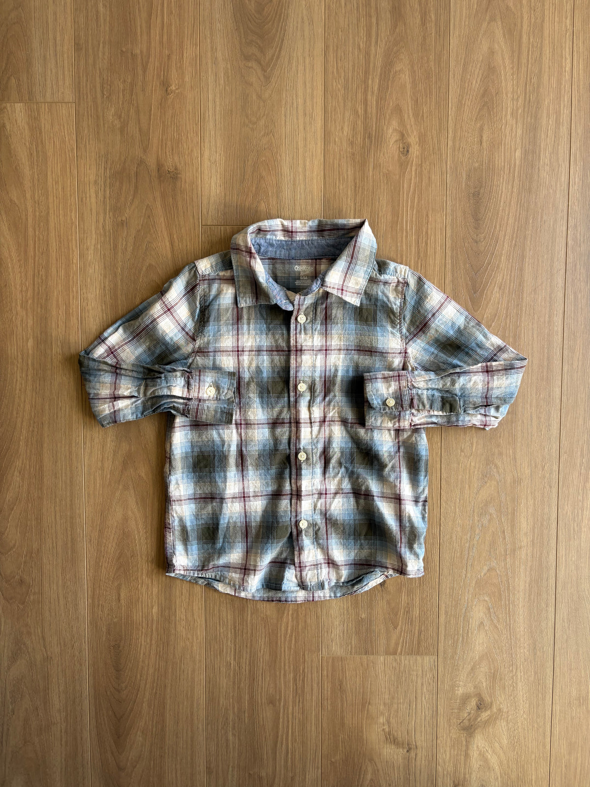 Chemise - Oshkosh - 6 ans