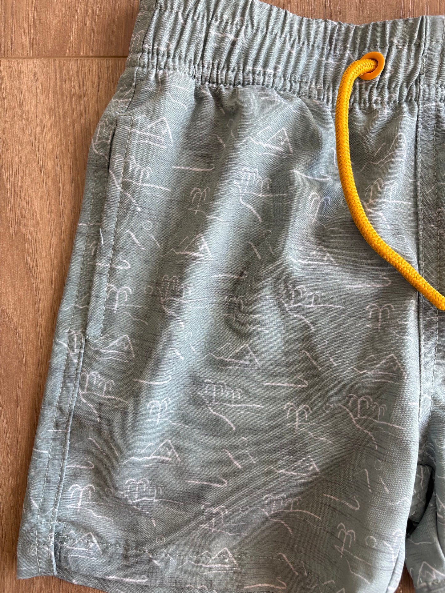 *imparfait* Short/maillot - Surface - 4 ans