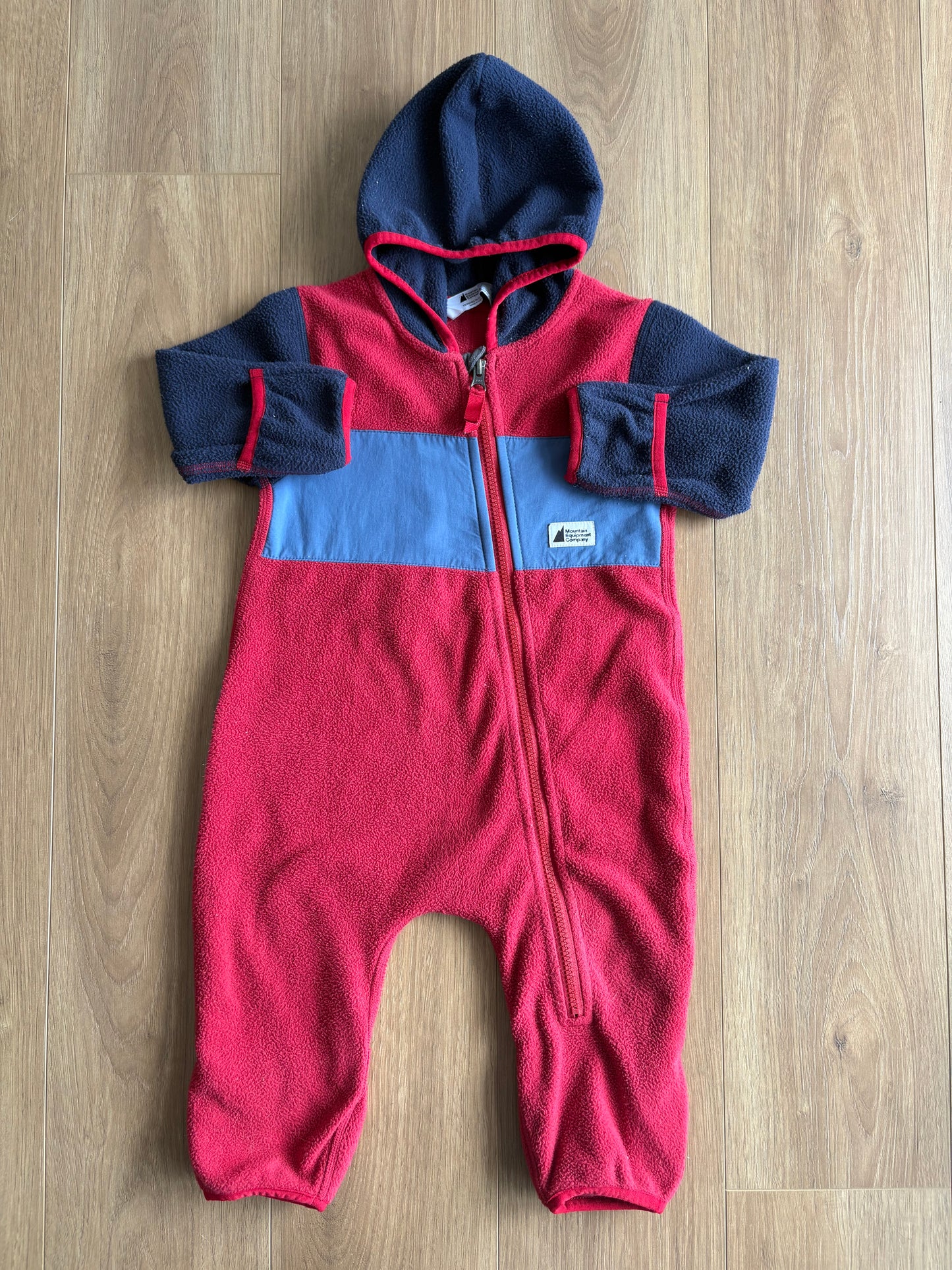 Manteau Onepiece polar - Mountain Equipment - 6 mois