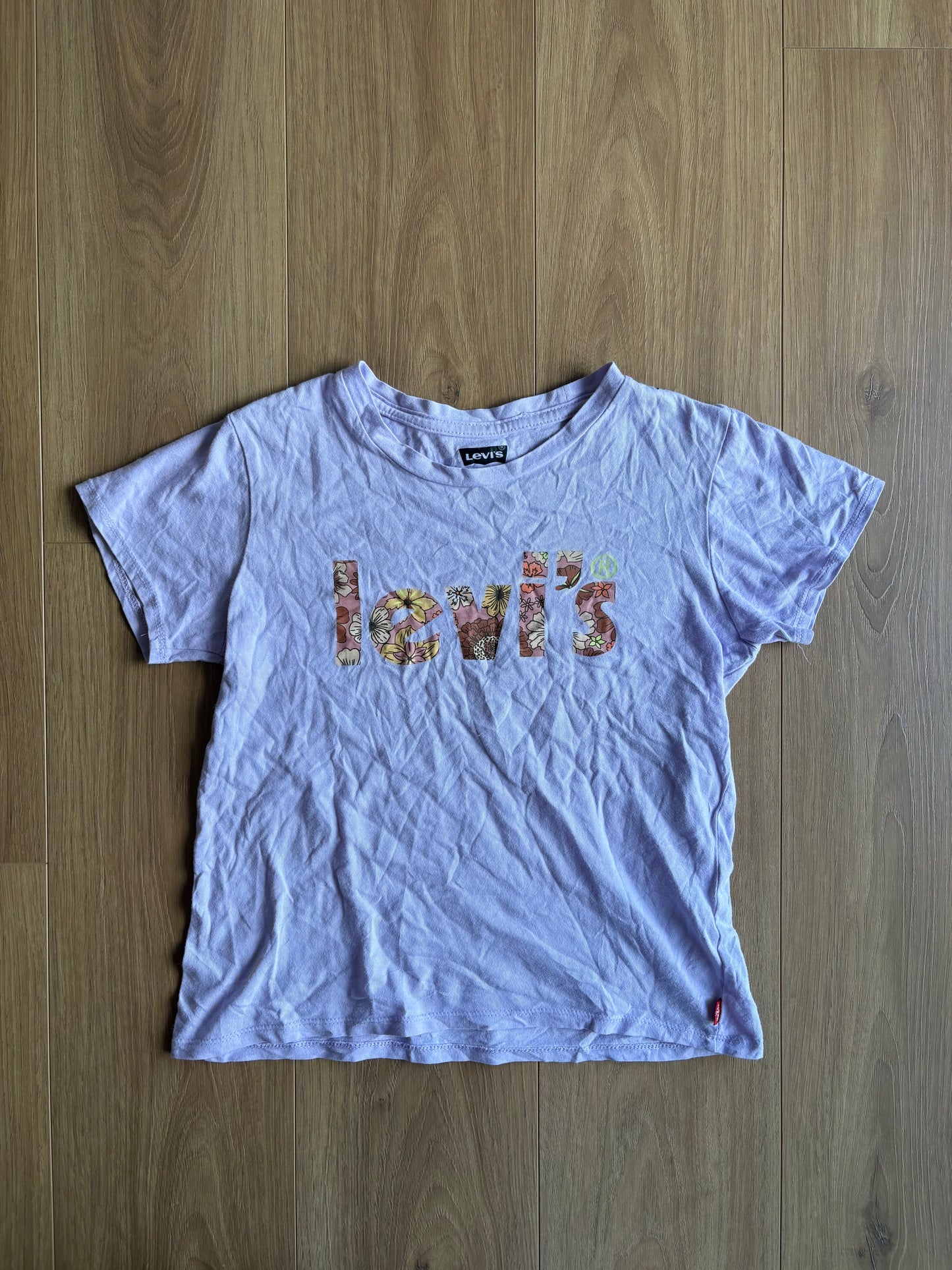 T-shirt - Levi’s - 8/10 ans