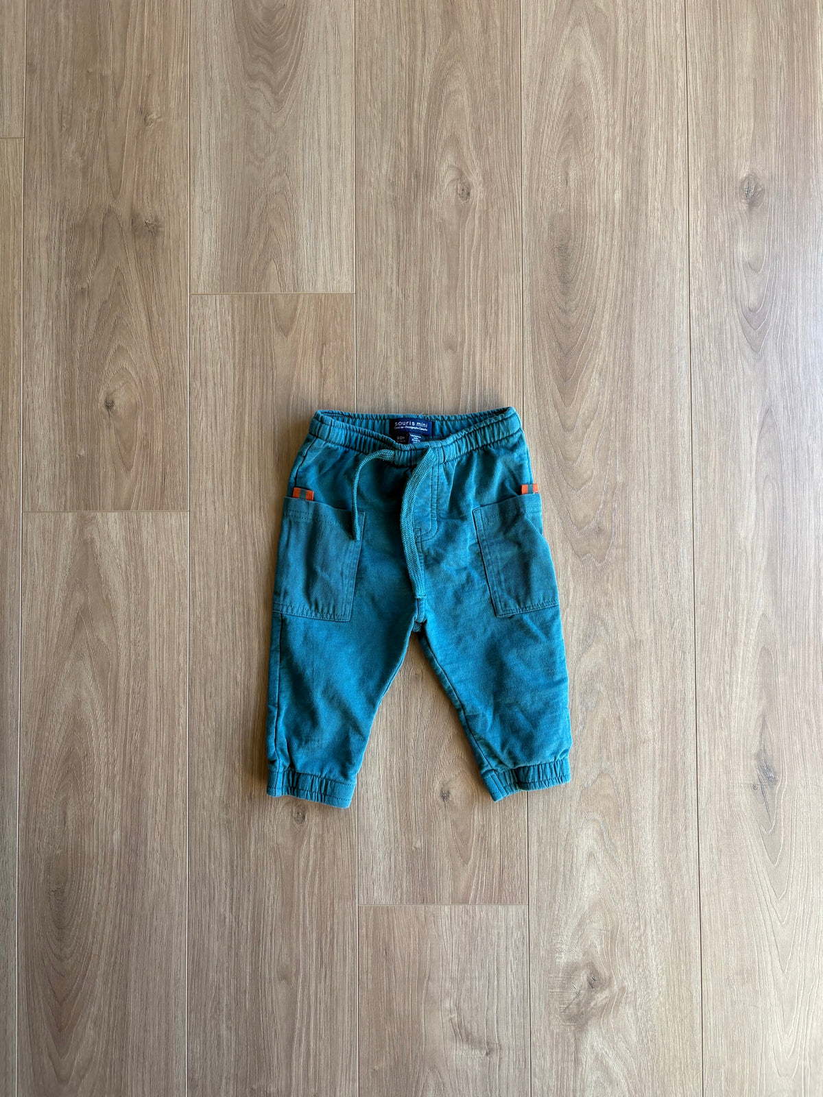 Pantalon - Souris Mini - 9/12 mois