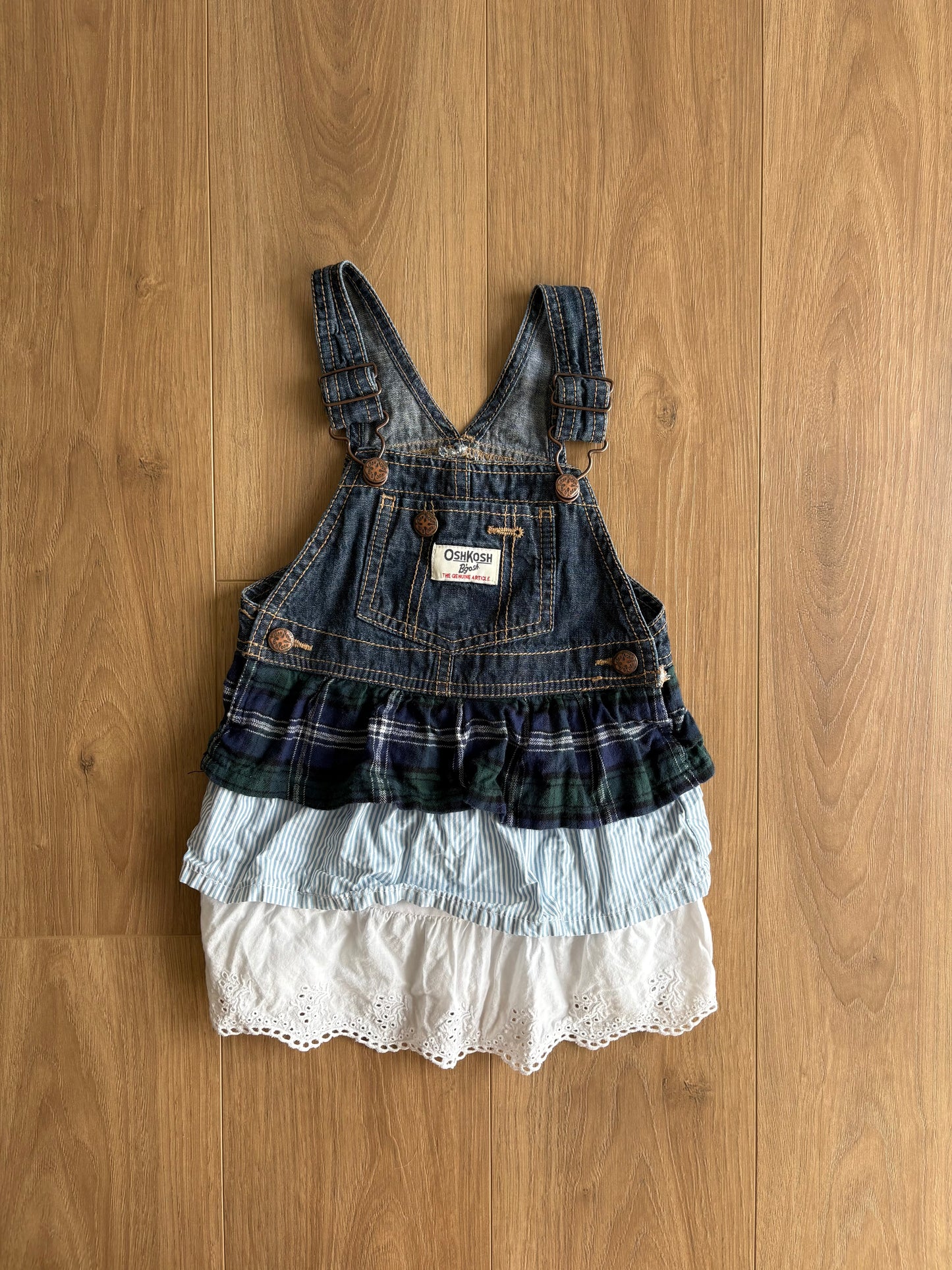 Robe - Oshkosh - 24 mois