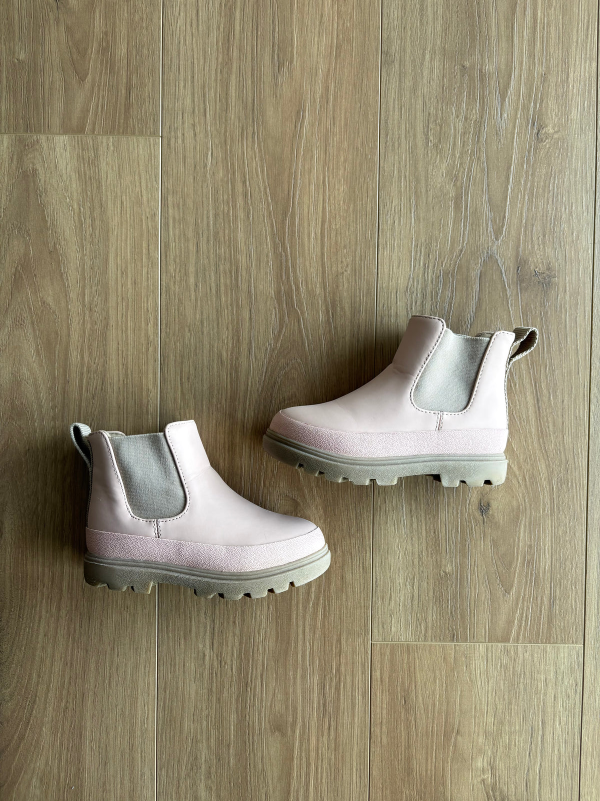*leger imparfait* Botte mi-saison - Native - C8