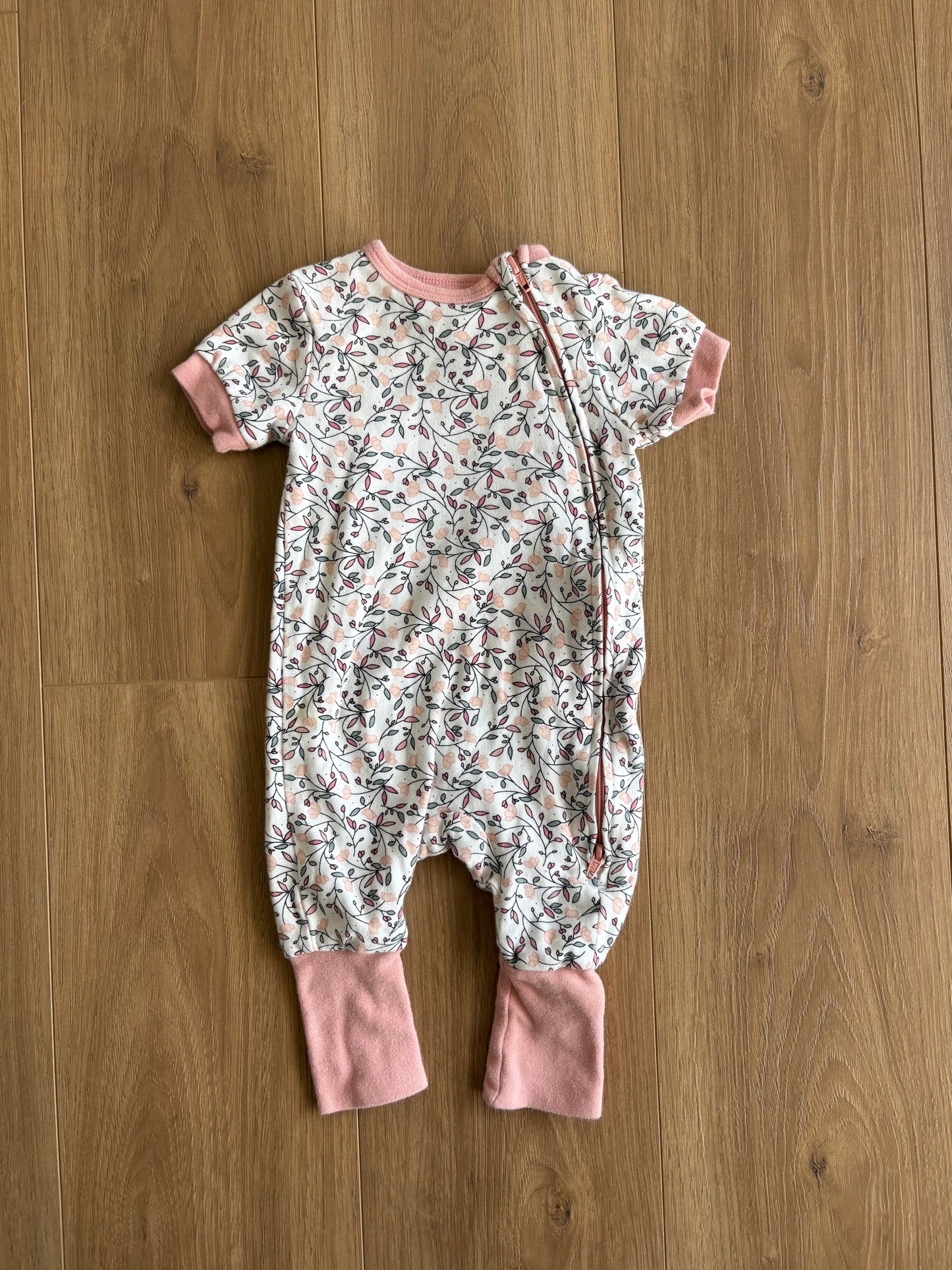 Pyjama sans pied - Blumind - 3 mois
