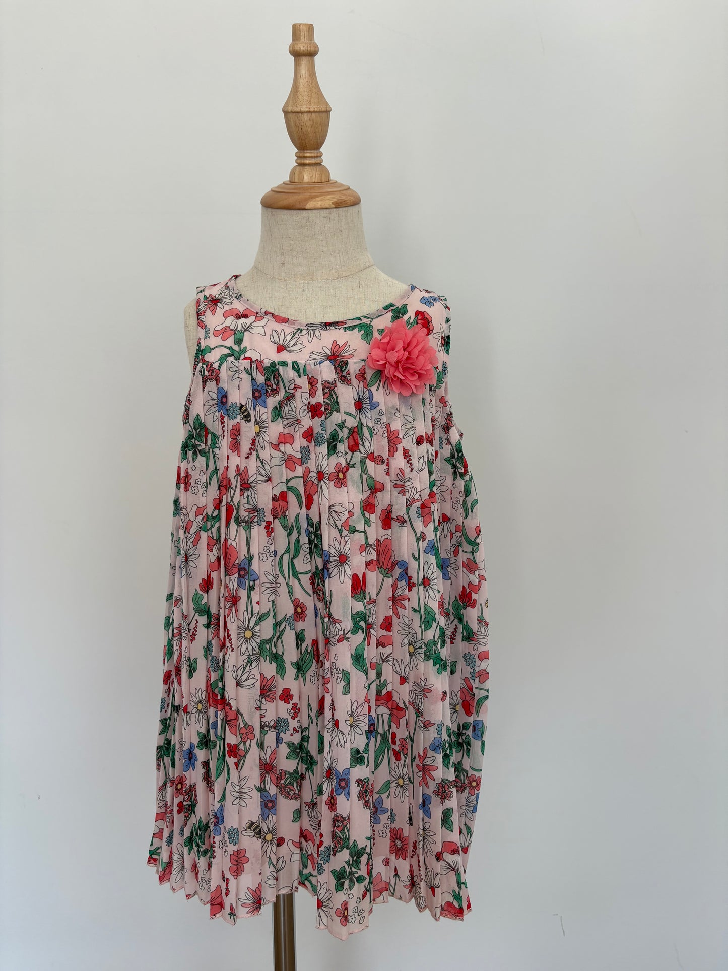 Robe - H&M - 2/3 ans