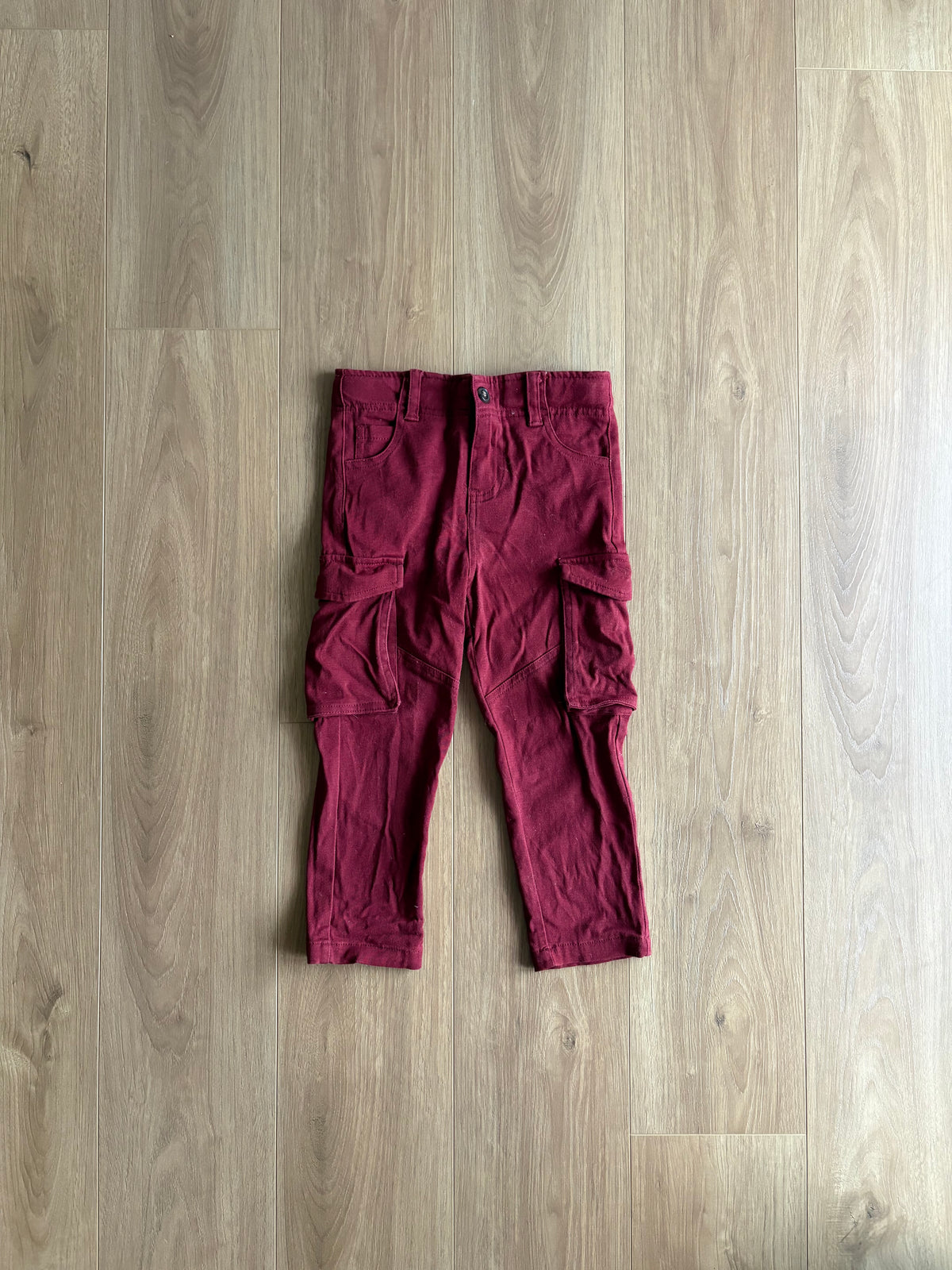 Pantalon - le chat botté - 2 ans