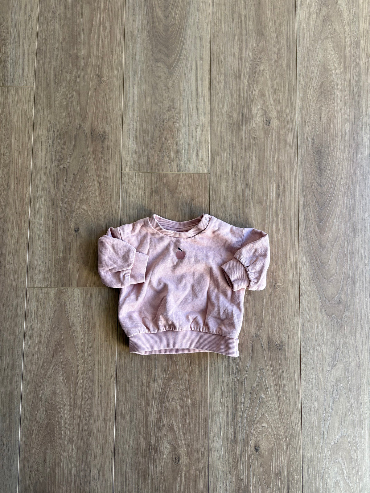 Crewneck - H&M - 1/2 mois
