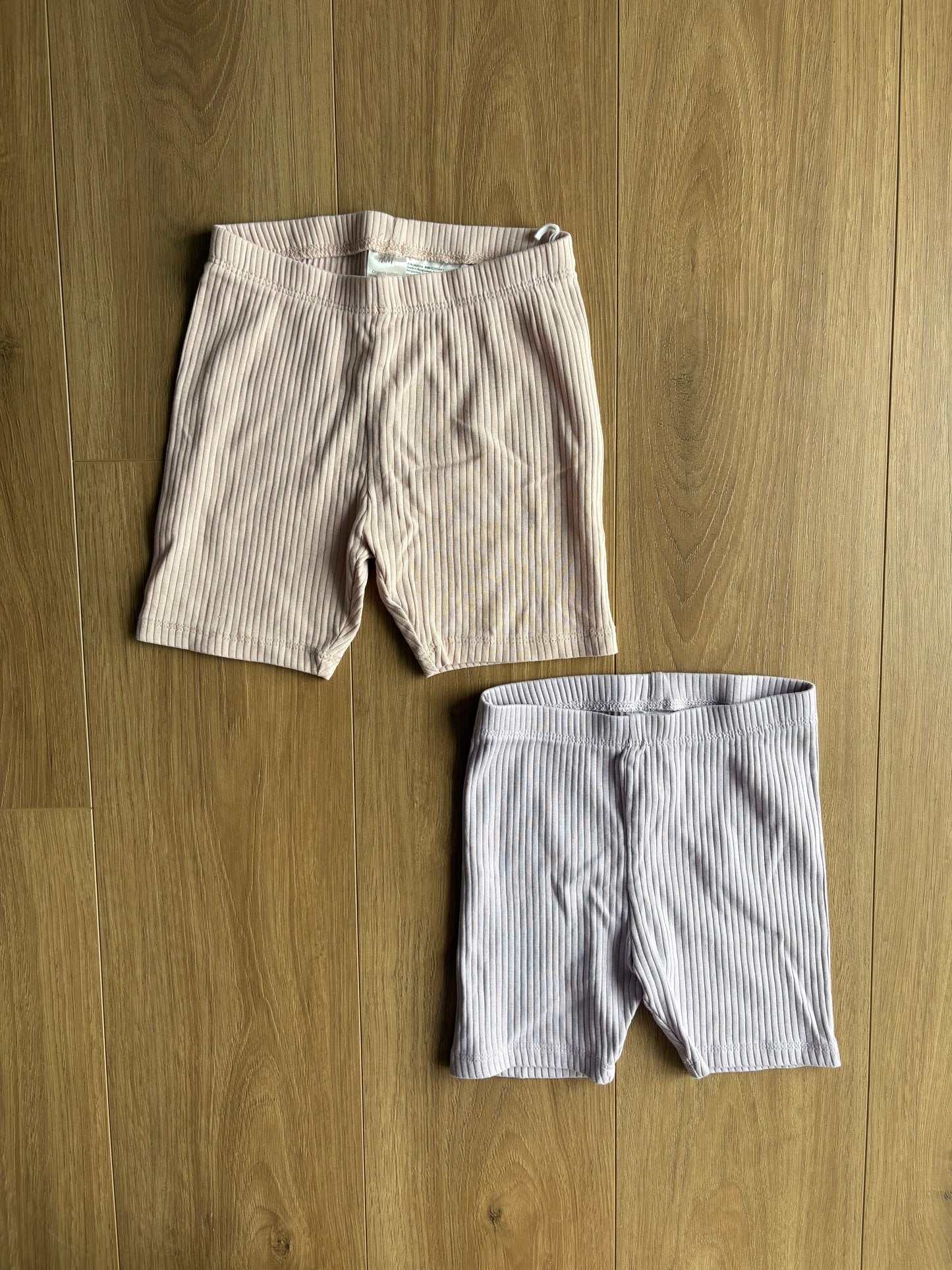 Lot short Legging - H&M - 1 an 1/2 - 2 ans