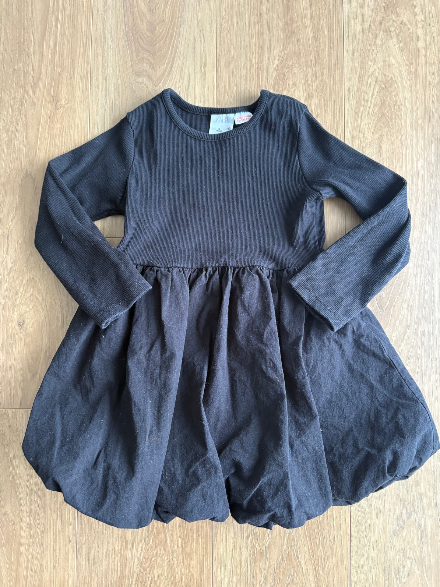 Robe - Zara - 5 ans