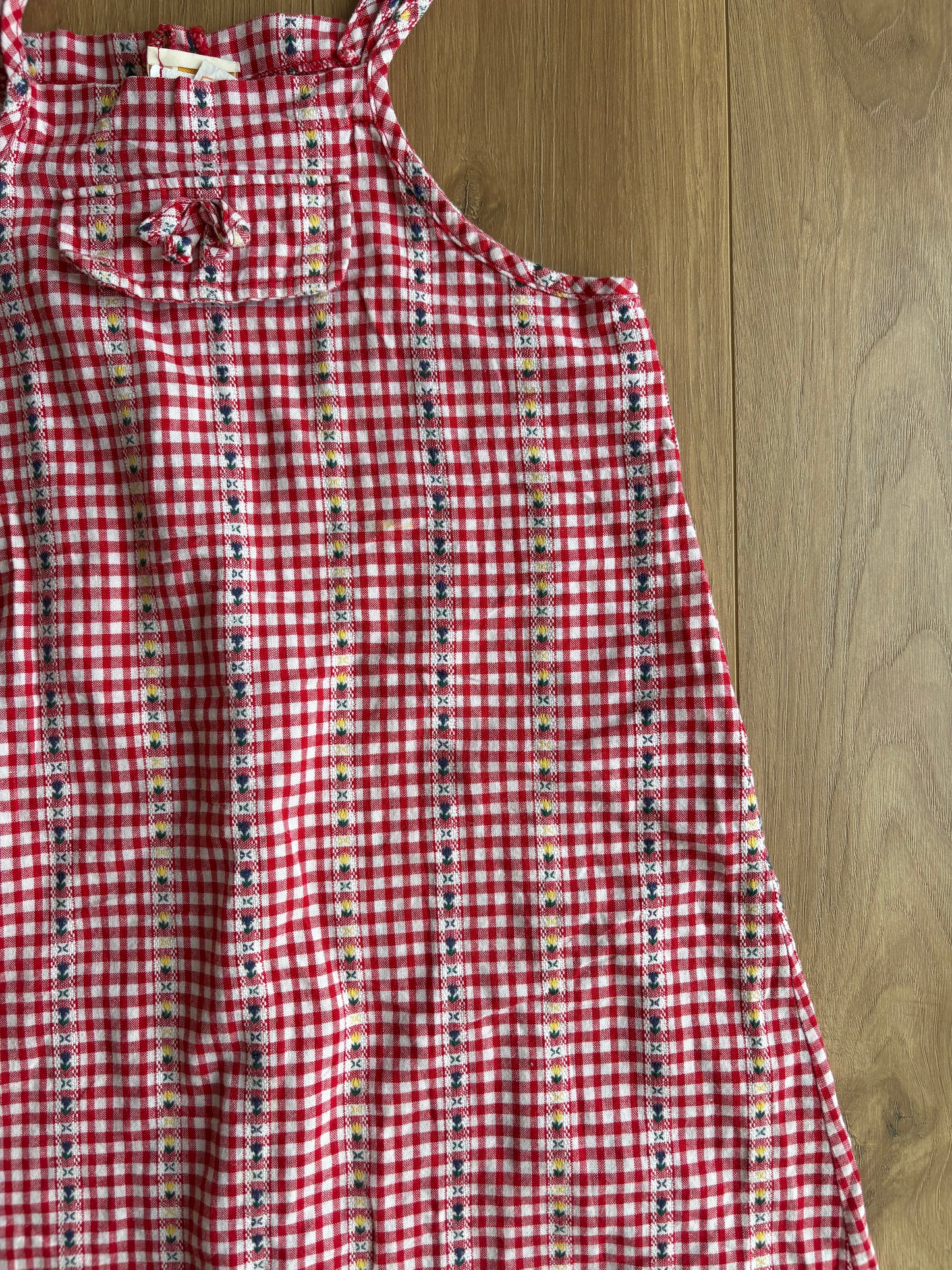 *Vintage* Robe - Tricks - 6X