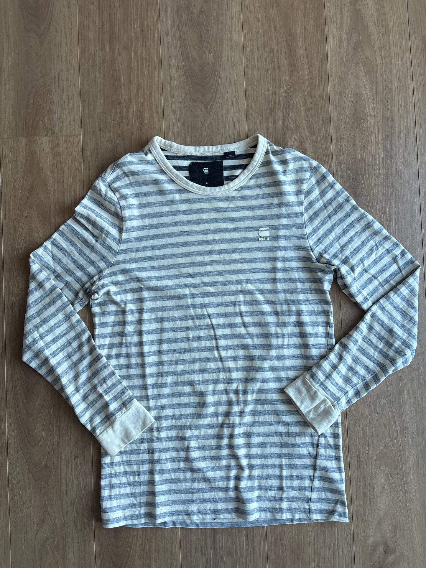 Chandail manches longues - G-Star Raw - Large