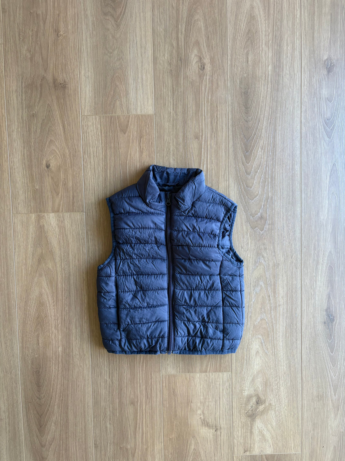 Manteau sans manches - George - 3 ans