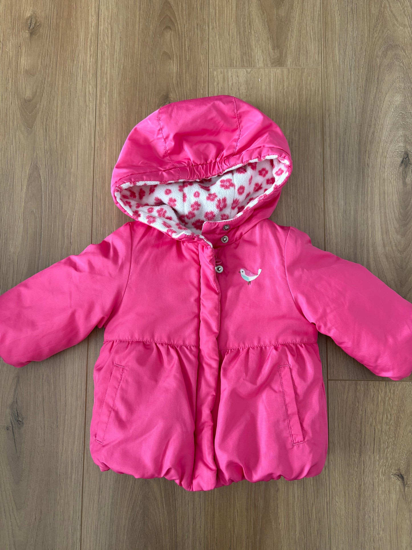 Manteau printemps - Carter’s - 6/9 mois