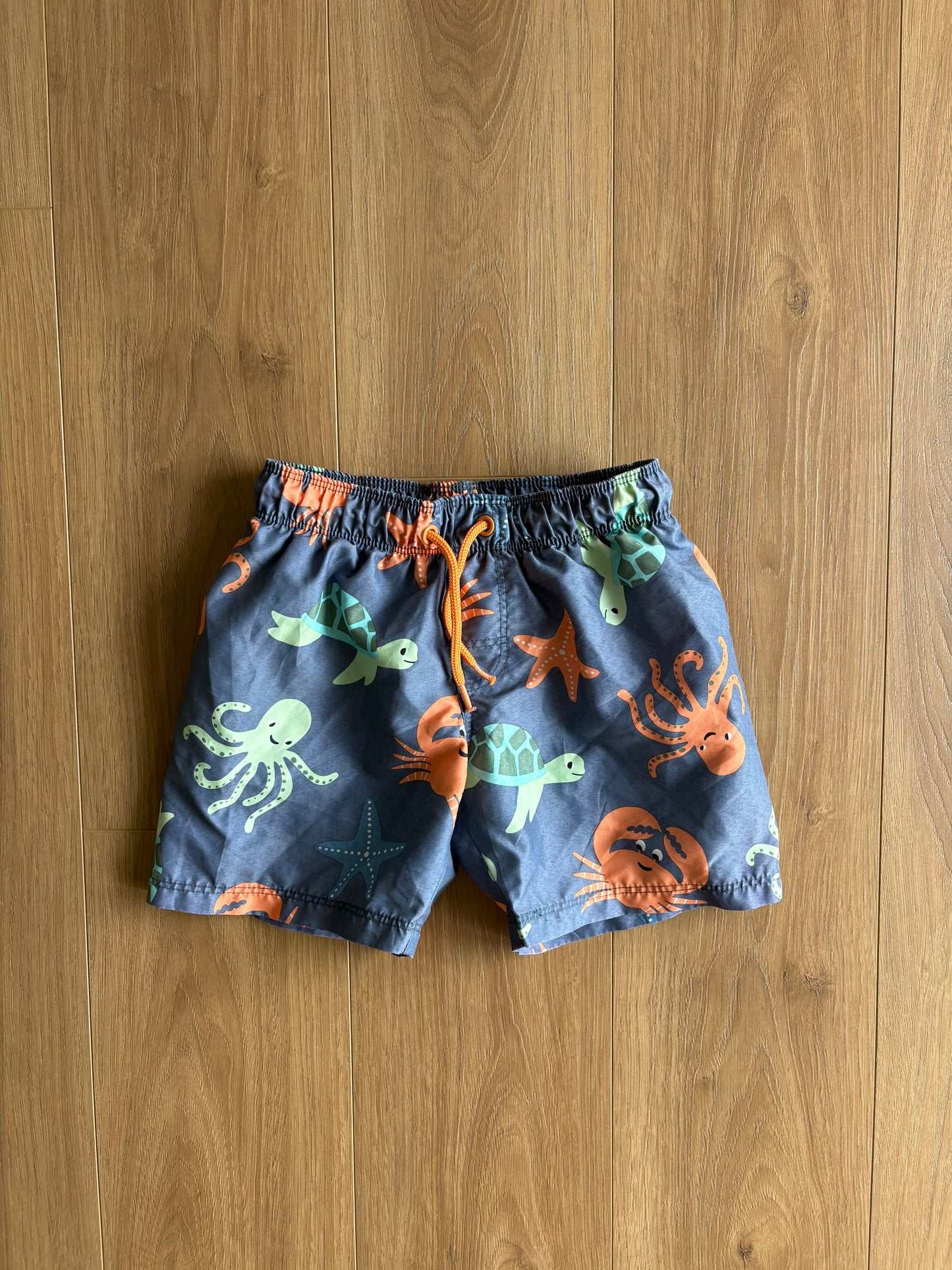 Short maillot - sans étiquette - Environ 4/5 ans