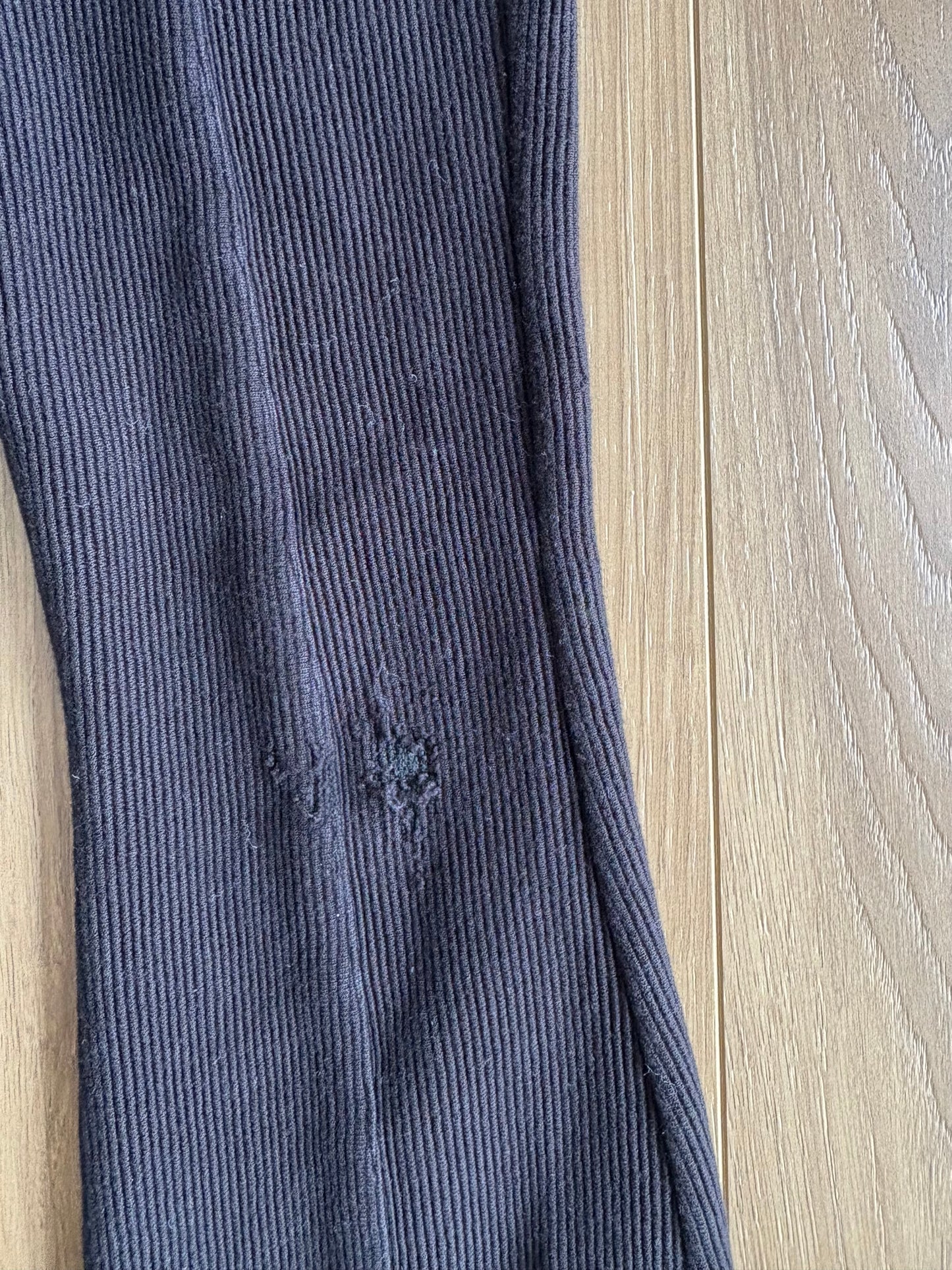 *Imparfait* Pantalon côtelé - Zara - 5 ans