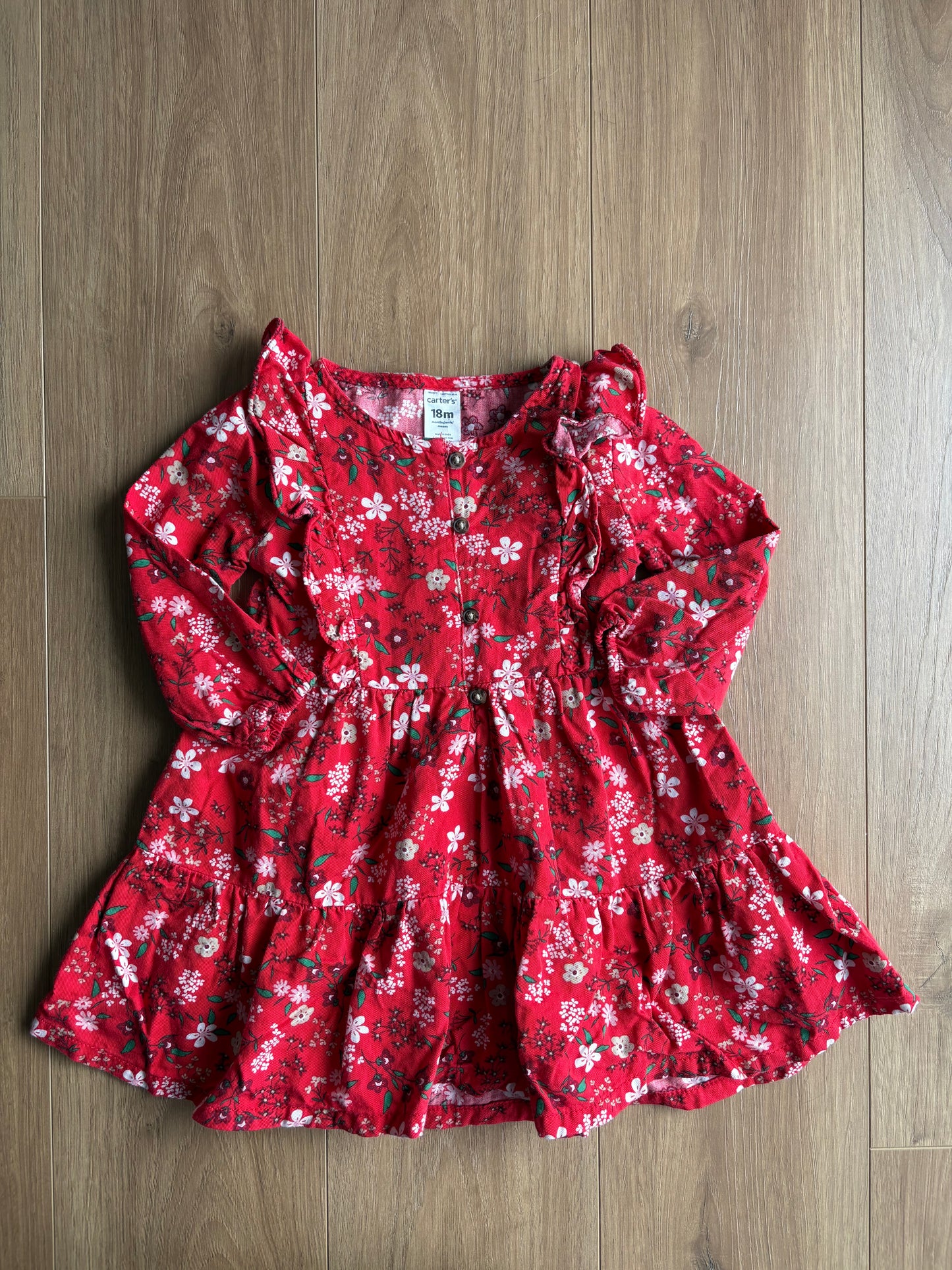 Robe - Carter’s - 18 mois