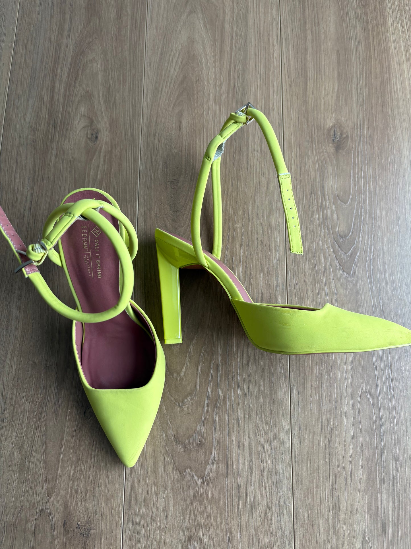 Soulier à talon - Call it spring - US9