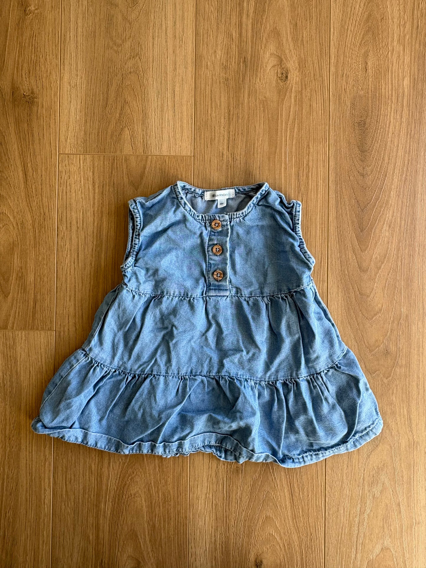 Robe - Blumind - 6 mois